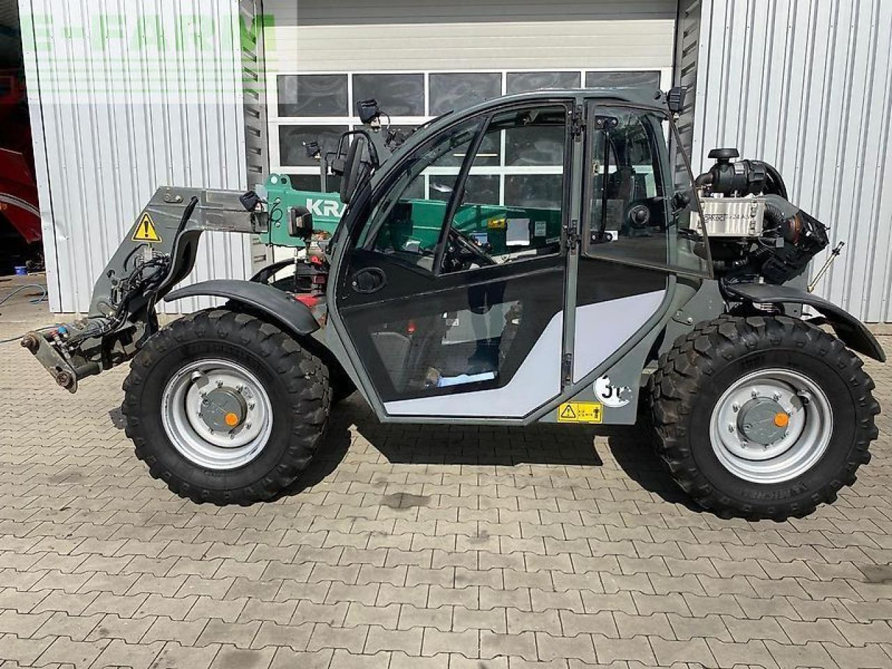 Kramer kt 276 - Verreiker: afbeelding 4 Kramer kt 276 - Verreiker: afbeelding 4