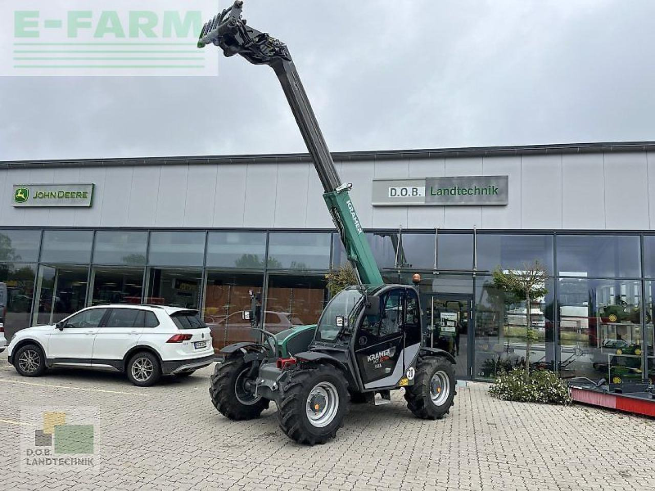 Kramer kt 276 - Verreiker: afbeelding 1 Kramer kt 276 - Verreiker: afbeelding 1