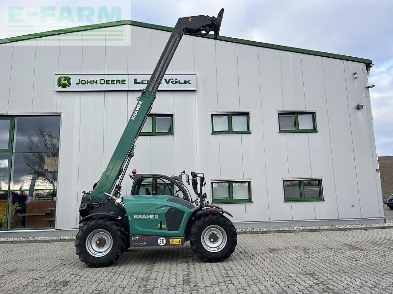 Kramer kt 407 - Verreiker: afbeelding 2 Kramer kt 407 - Verreiker: afbeelding 2