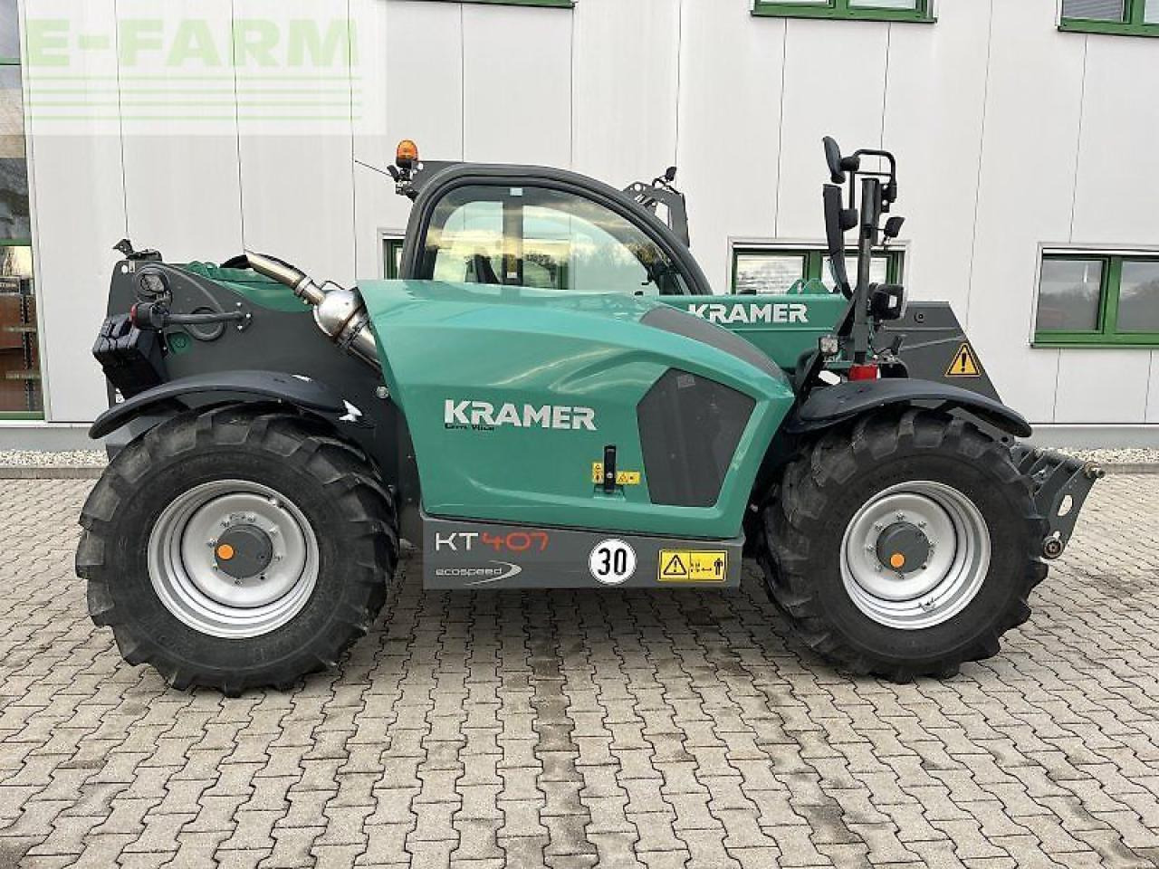 Verreiker Kramer kt 407: afbeelding 6 Verreiker Kramer kt 407: afbeelding 6