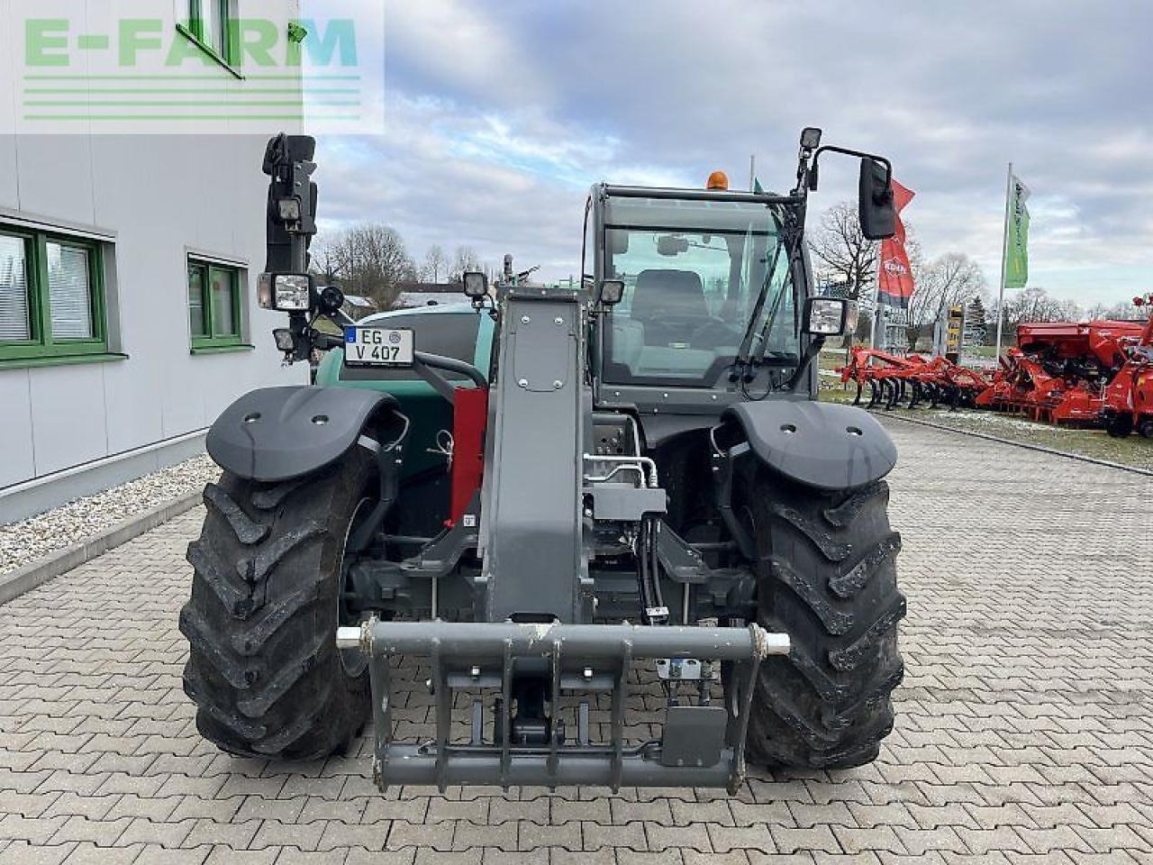 Verreiker Kramer kt 407: afbeelding 8 Verreiker Kramer kt 407: afbeelding 8