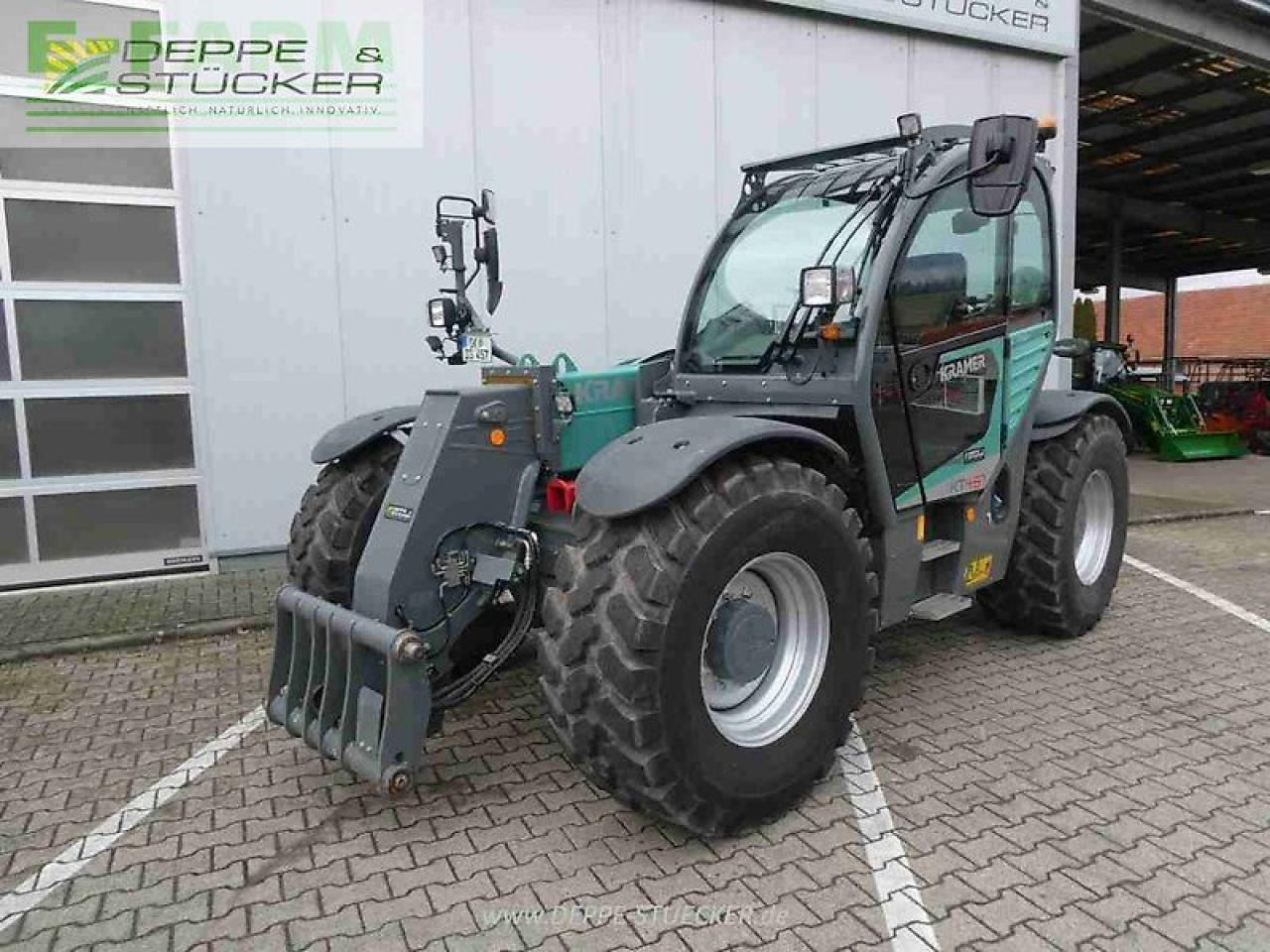 Kramer kt 457 - Verreiker: afbeelding 1 Kramer kt 457 - Verreiker: afbeelding 1