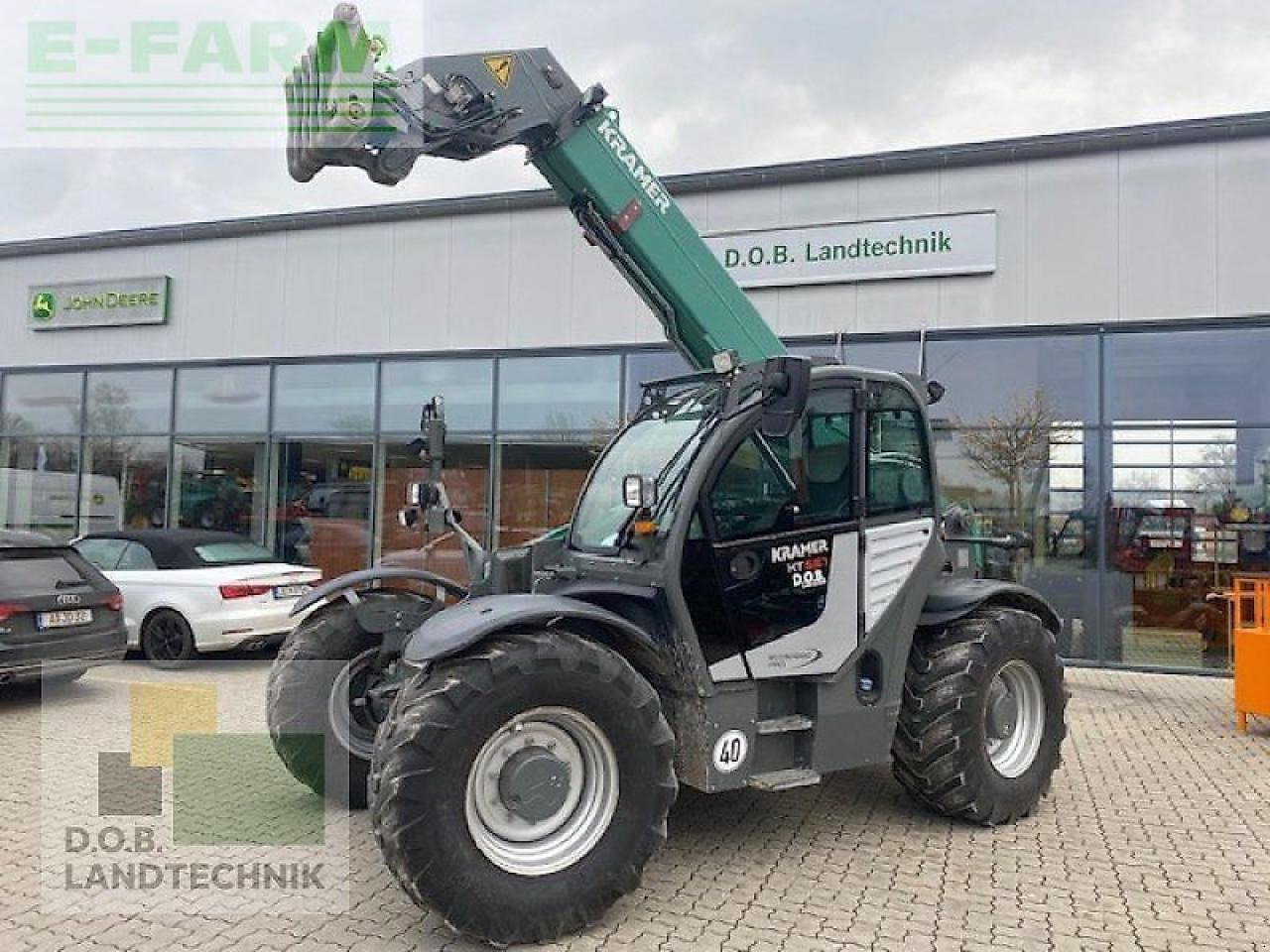 Kramer kt 557 kt557 - Verreiker: afbeelding 1 Kramer kt 557 kt557 - Verreiker: afbeelding 1