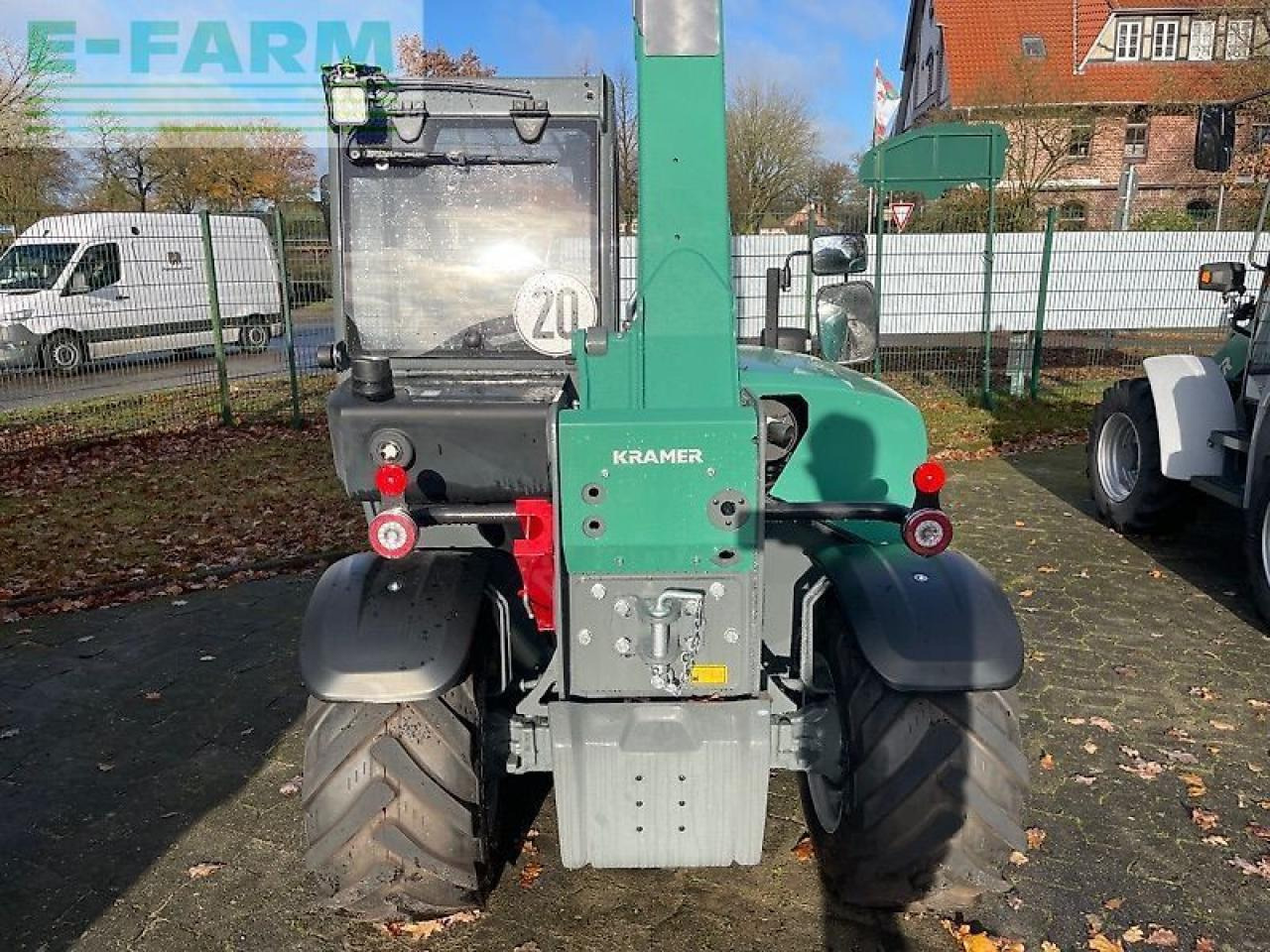 Kramer kt144 - Verreiker: afbeelding 4 Kramer kt144 - Verreiker: afbeelding 4