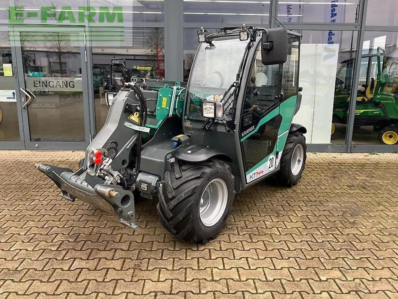 Kramer kt144 - Verreiker: afbeelding 1 Kramer kt144 - Verreiker: afbeelding 1