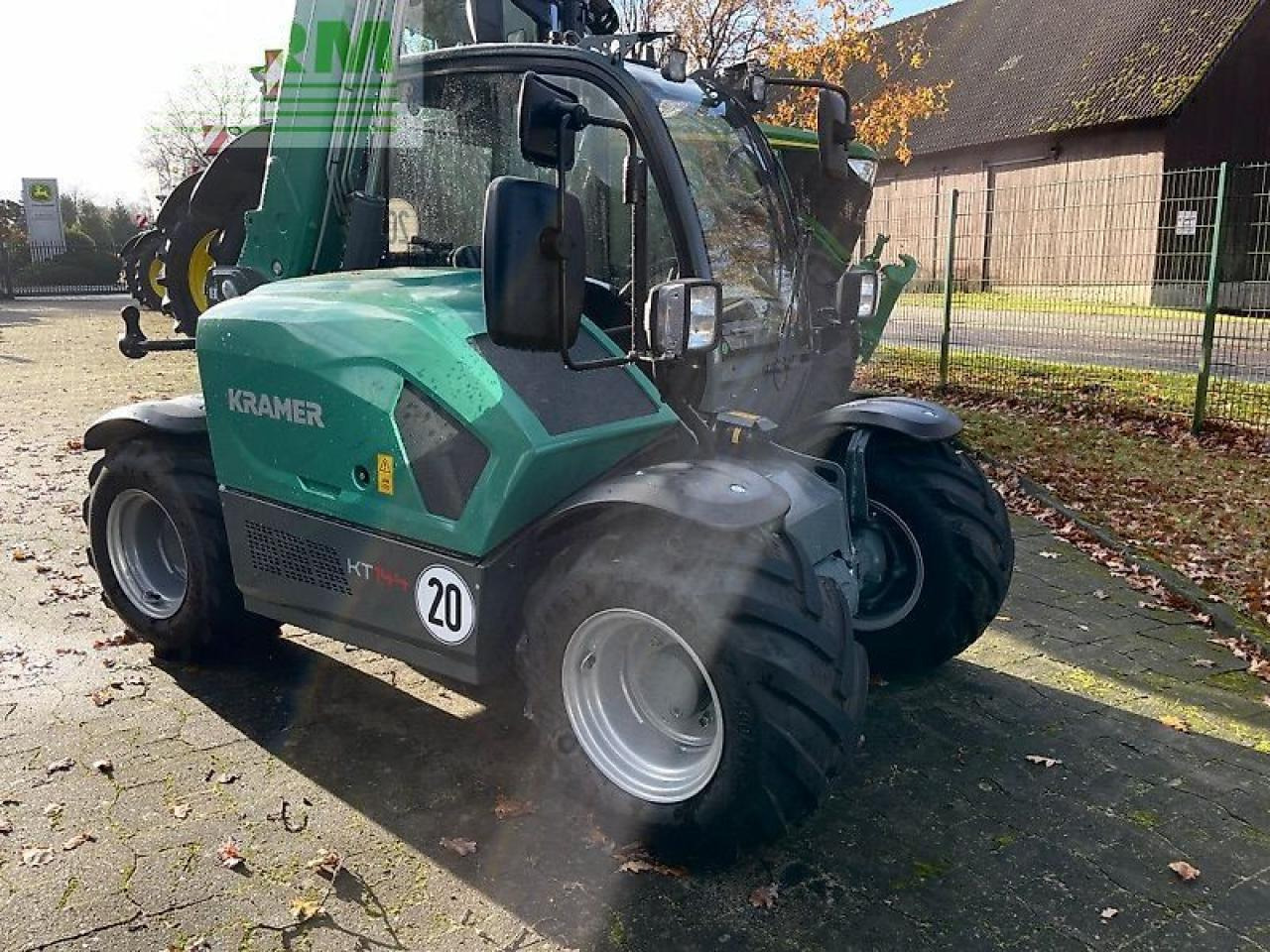 Kramer kt144 - Verreiker: afbeelding 2 Kramer kt144 - Verreiker: afbeelding 2