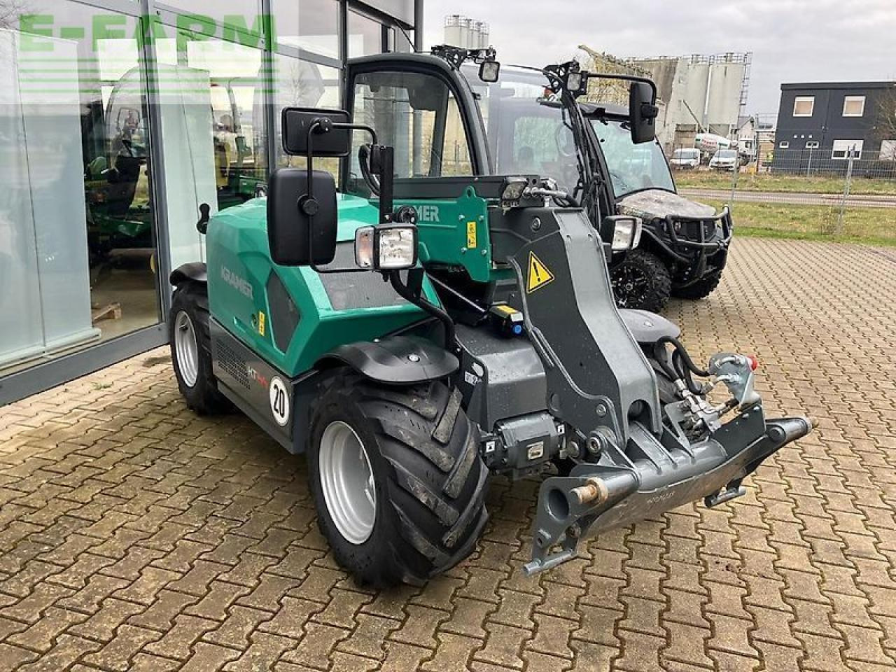 Kramer kt144 - Verreiker: afbeelding 4 Kramer kt144 - Verreiker: afbeelding 4