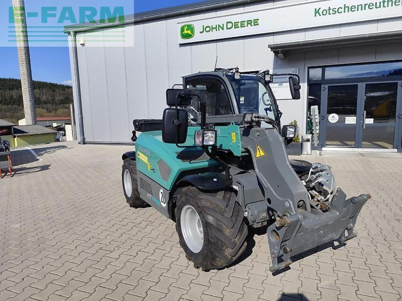 Kramer kt144e (t02-02) - Verreiker: afbeelding 1 Kramer kt144e (t02-02) - Verreiker: afbeelding 1