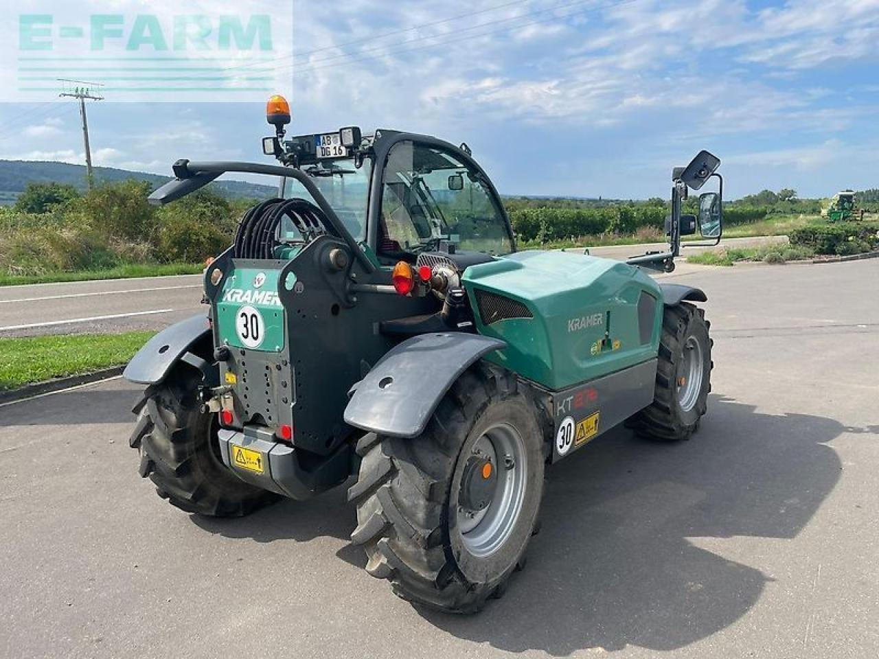 Verreiker Kramer kt276 (418-22): afbeelding 7