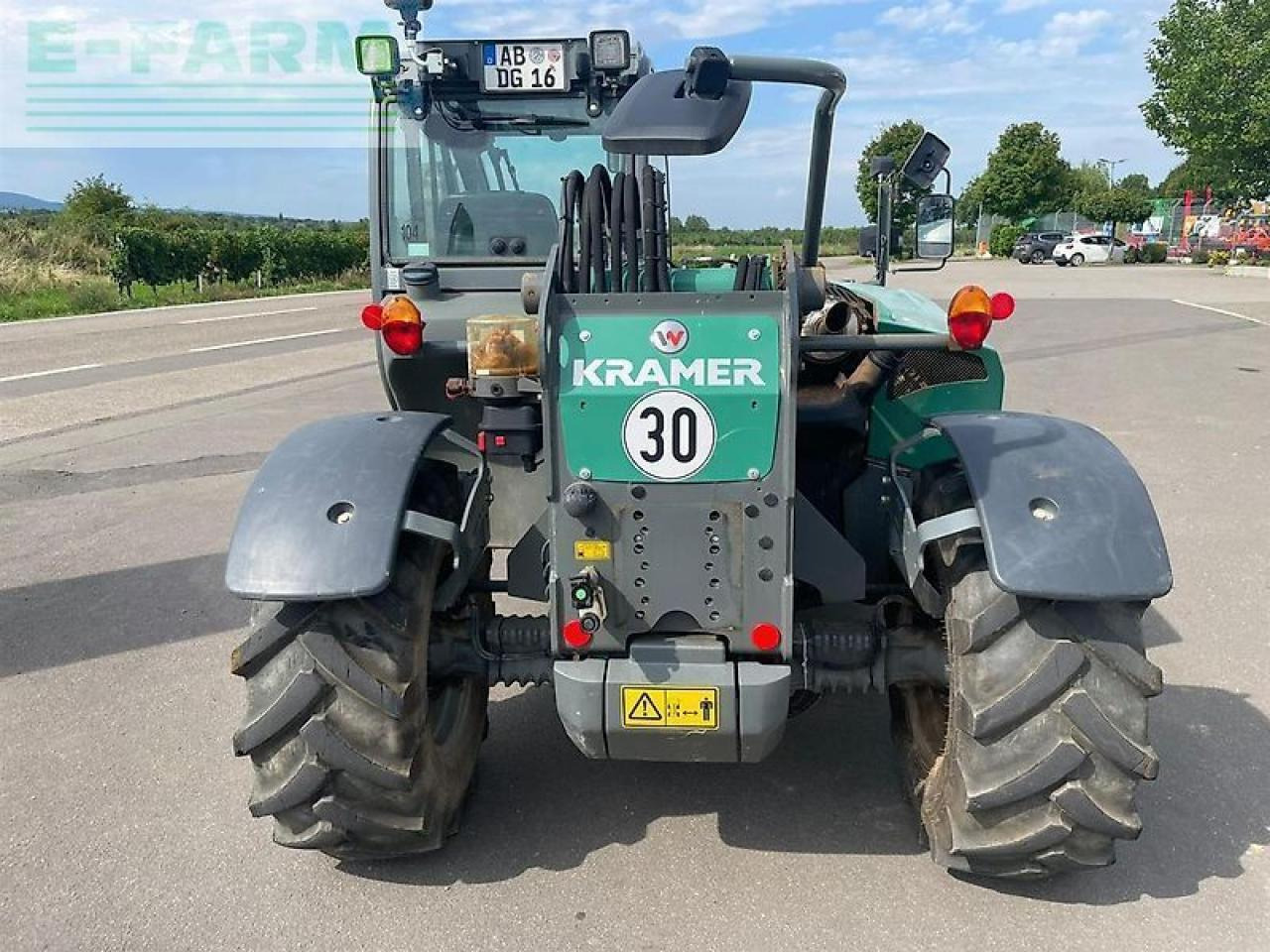 Verreiker Kramer kt276 (418-22): afbeelding 8