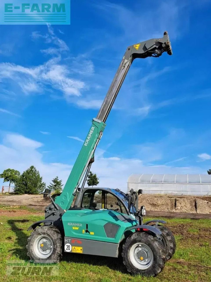 Kramer kt276 - Verreiker: afbeelding 1 Kramer kt276 - Verreiker: afbeelding 1