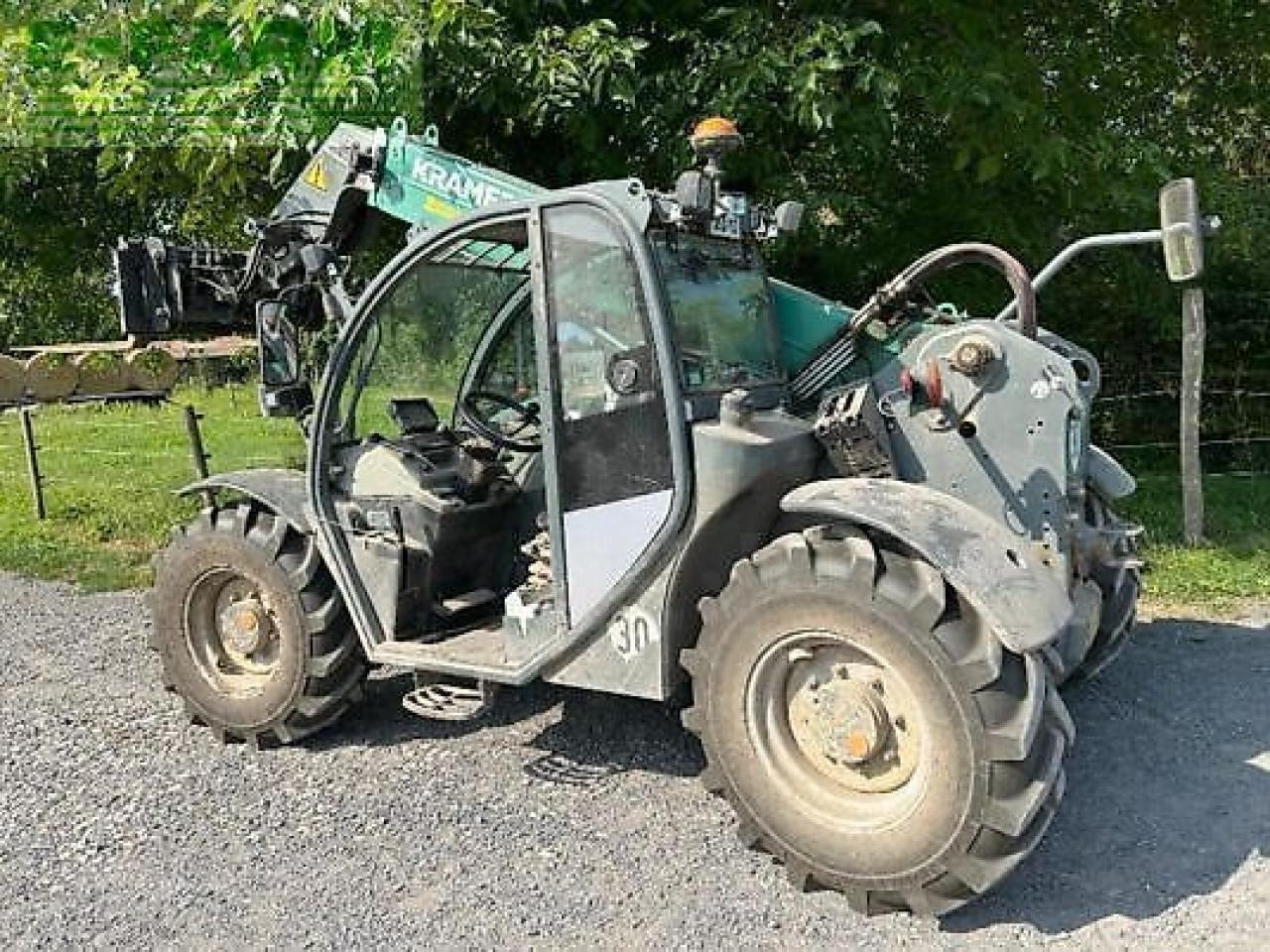 Kramer kt276 - Verreiker: afbeelding 1 Kramer kt276 - Verreiker: afbeelding 1