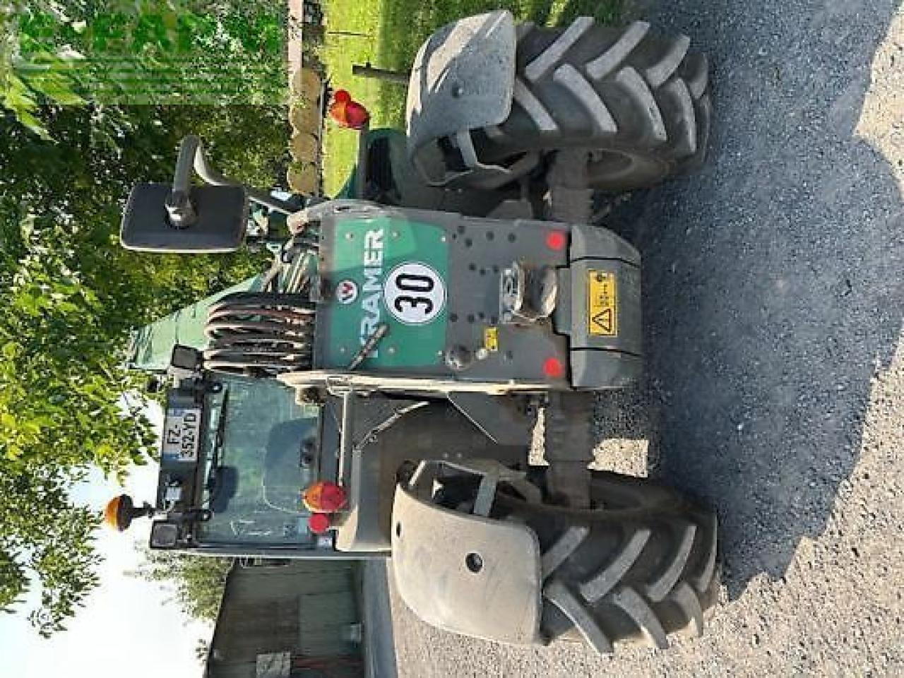 Kramer kt276 - Verreiker: afbeelding 2 Kramer kt276 - Verreiker: afbeelding 2