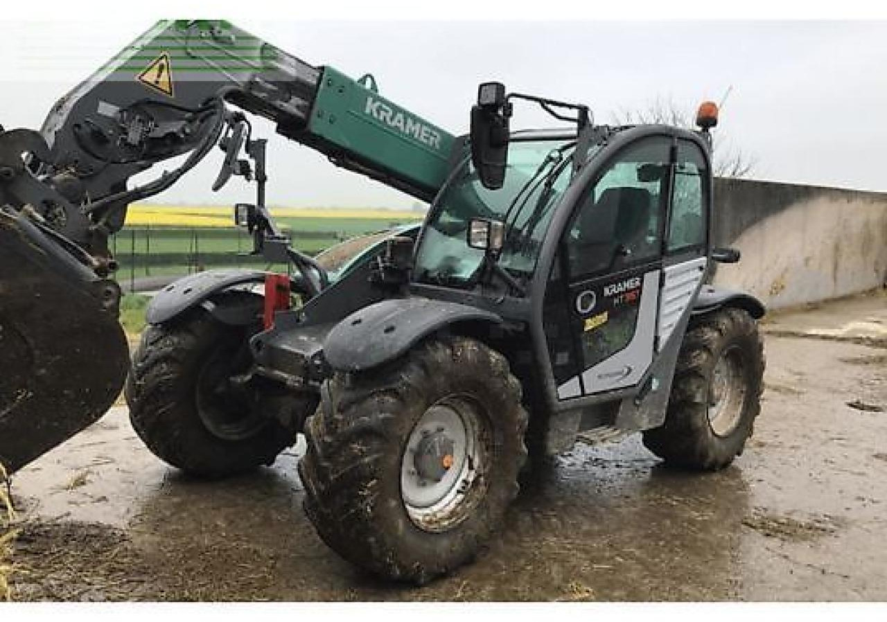 Kramer kt357 - Verreiker: afbeelding 1 Kramer kt357 - Verreiker: afbeelding 1