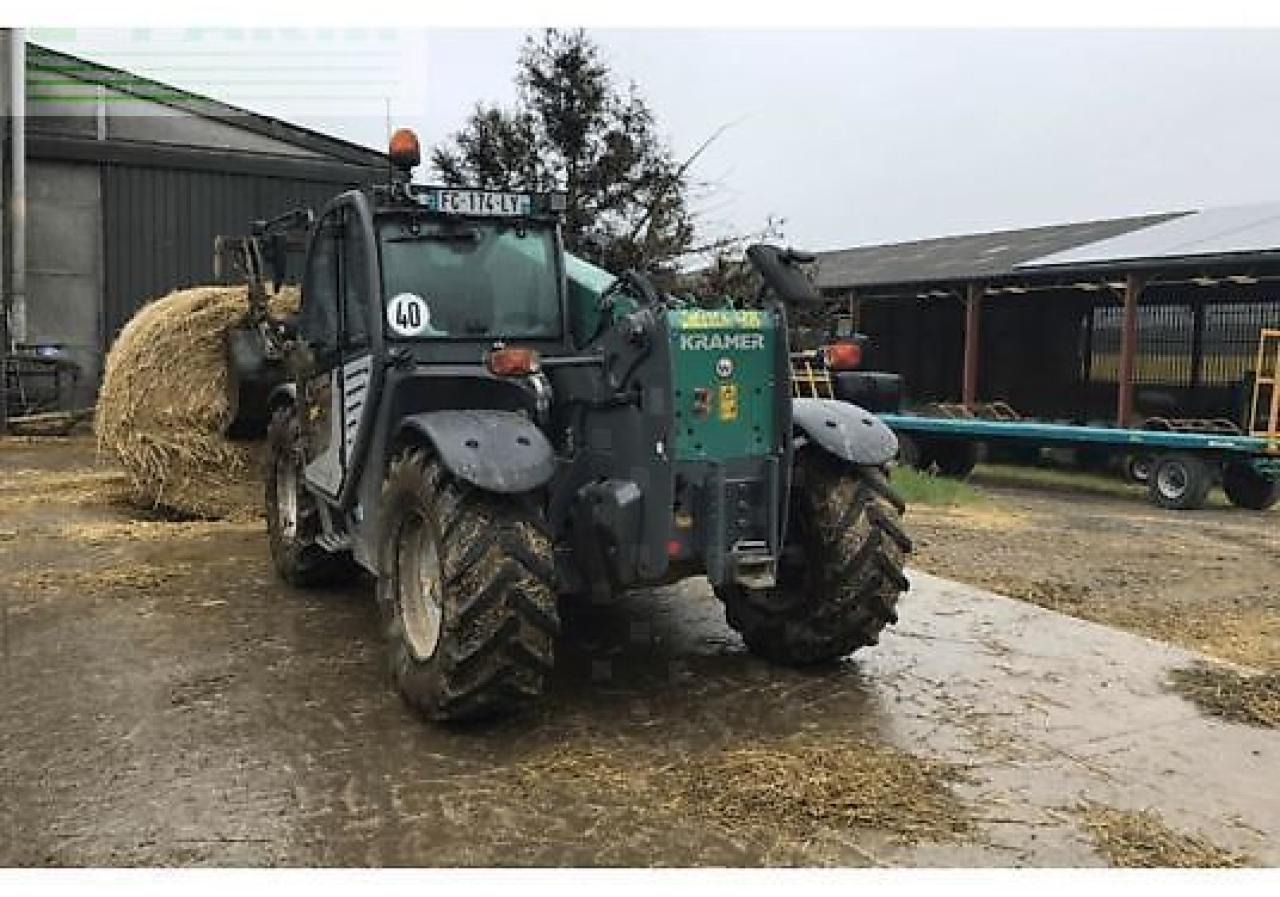 Kramer kt357 - Verreiker: afbeelding 2 Kramer kt357 - Verreiker: afbeelding 2