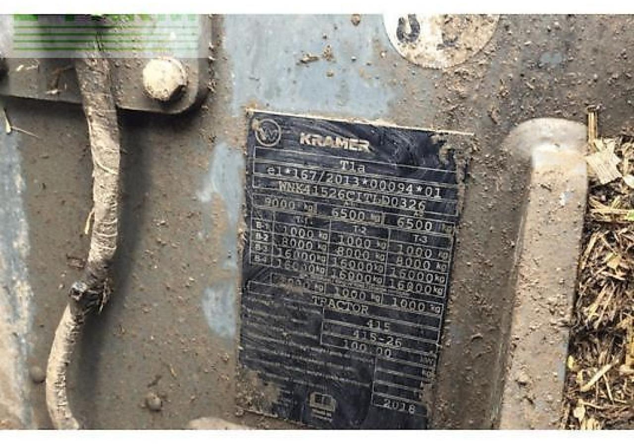 Kramer kt357 - Verreiker: afbeelding 4 Kramer kt357 - Verreiker: afbeelding 4