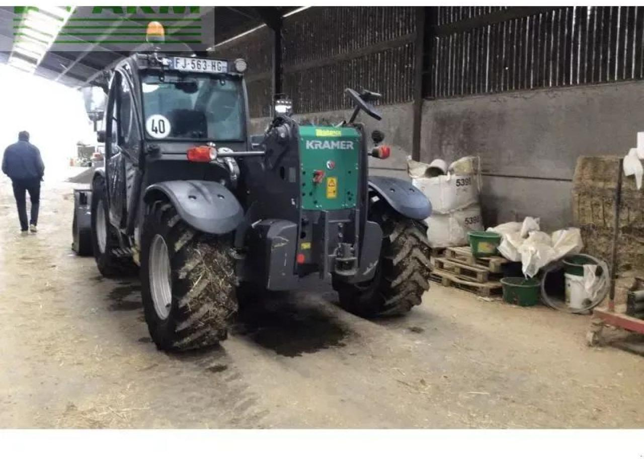 Kramer kt407 - Verreiker: afbeelding 2 Kramer kt407 - Verreiker: afbeelding 2