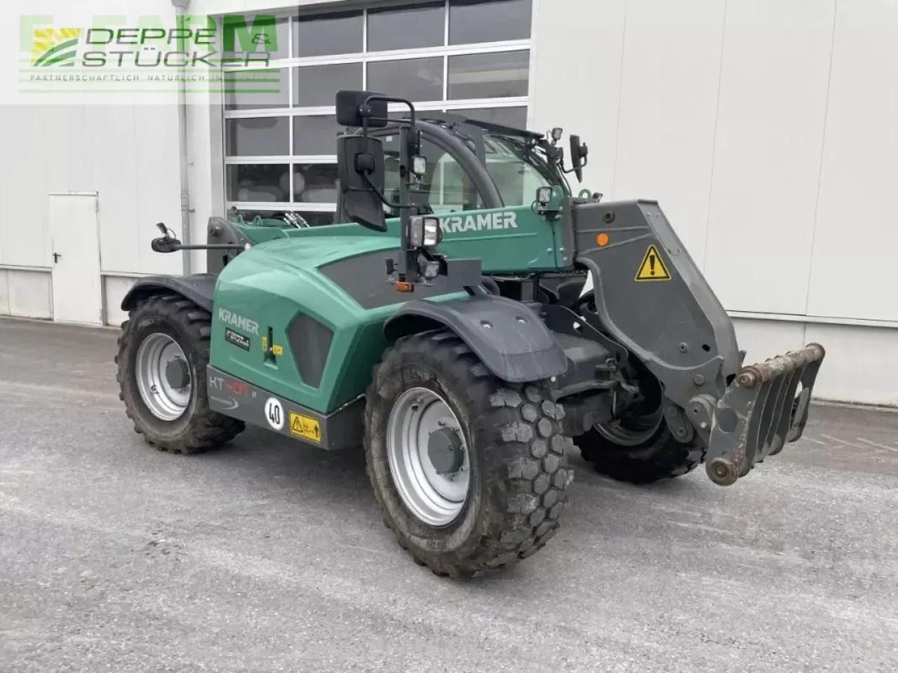 Kramer kt407 - Verreiker: afbeelding 4 Kramer kt407 - Verreiker: afbeelding 4