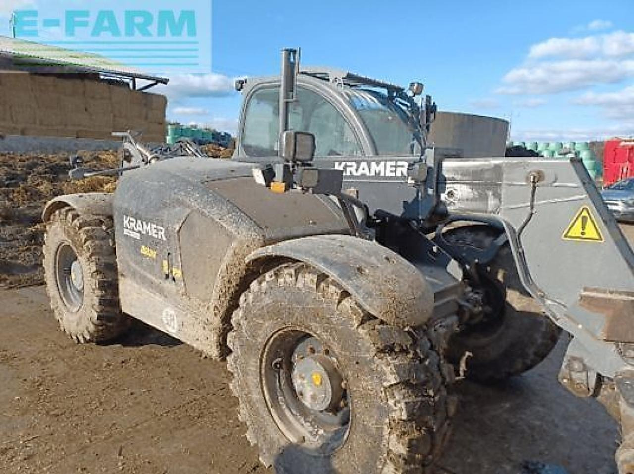 Kramer kt447 - Verreiker: afbeelding 5 Kramer kt447 - Verreiker: afbeelding 5