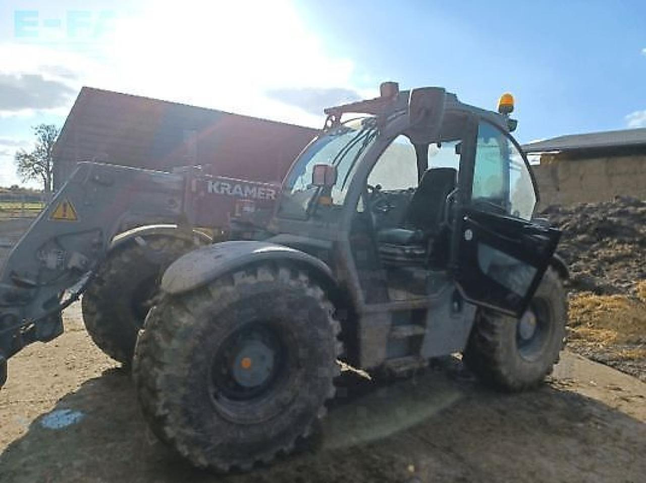 Kramer kt447 - Verreiker: afbeelding 1 Kramer kt447 - Verreiker: afbeelding 1