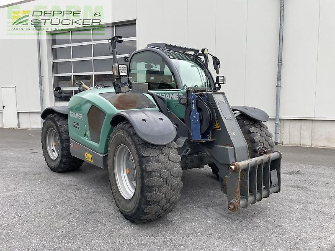 Kramer kt507 - Verreiker: afbeelding 5 Kramer kt507 - Verreiker: afbeelding 5