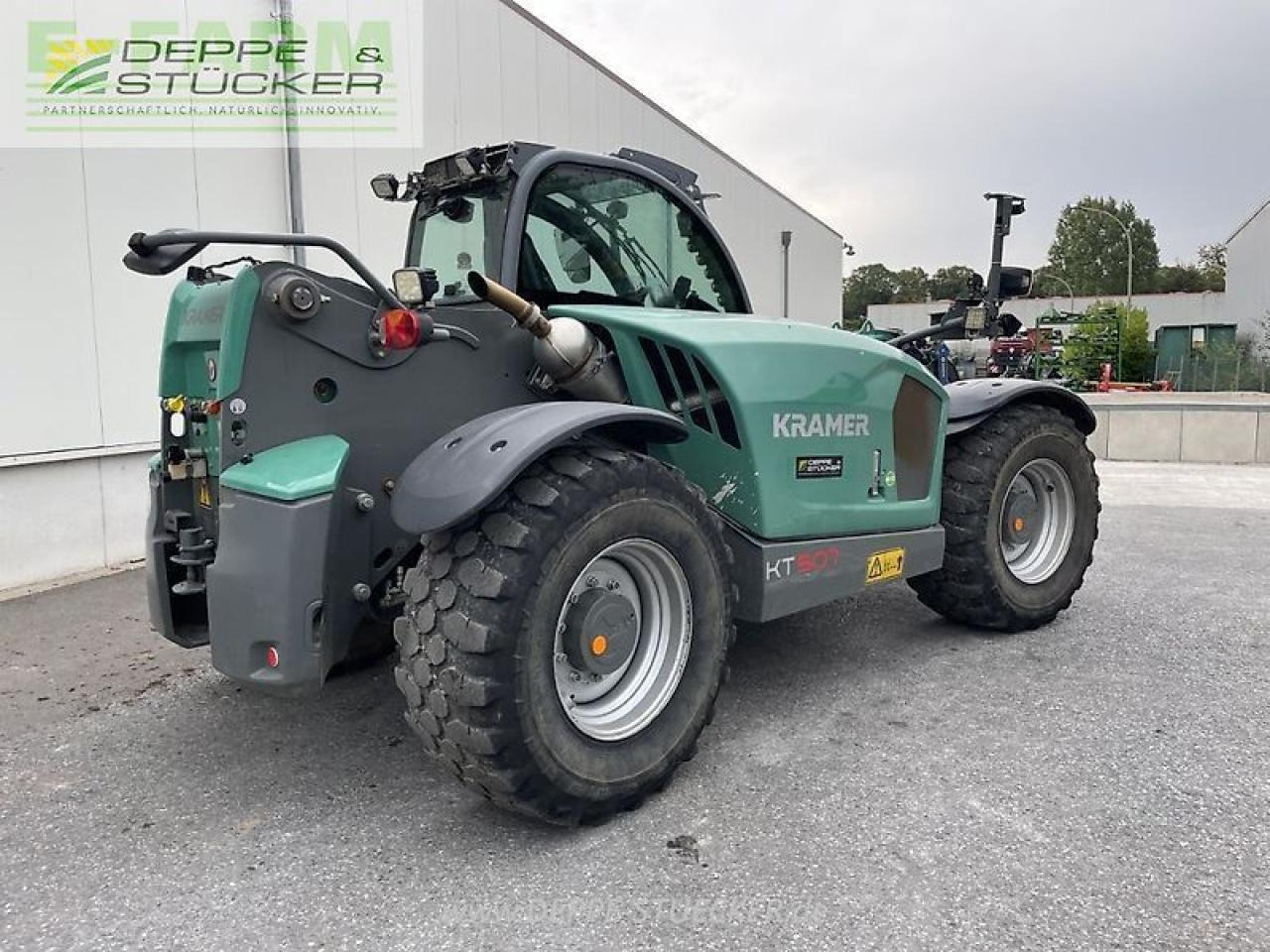 Kramer kt507 - Verreiker: afbeelding 3 Kramer kt507 - Verreiker: afbeelding 3