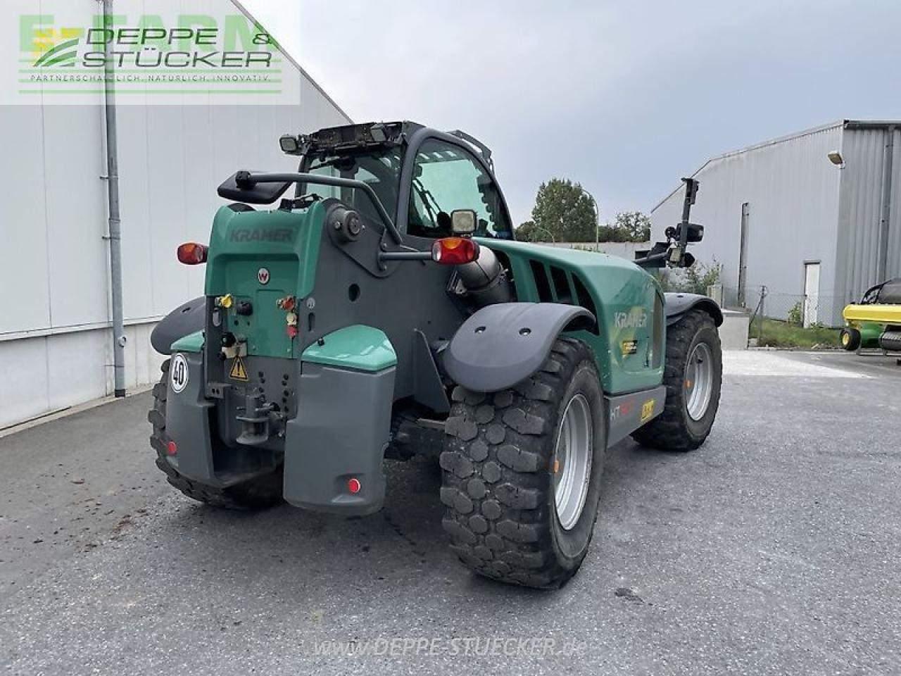 Kramer kt507 - Verreiker: afbeelding 2 Kramer kt507 - Verreiker: afbeelding 2