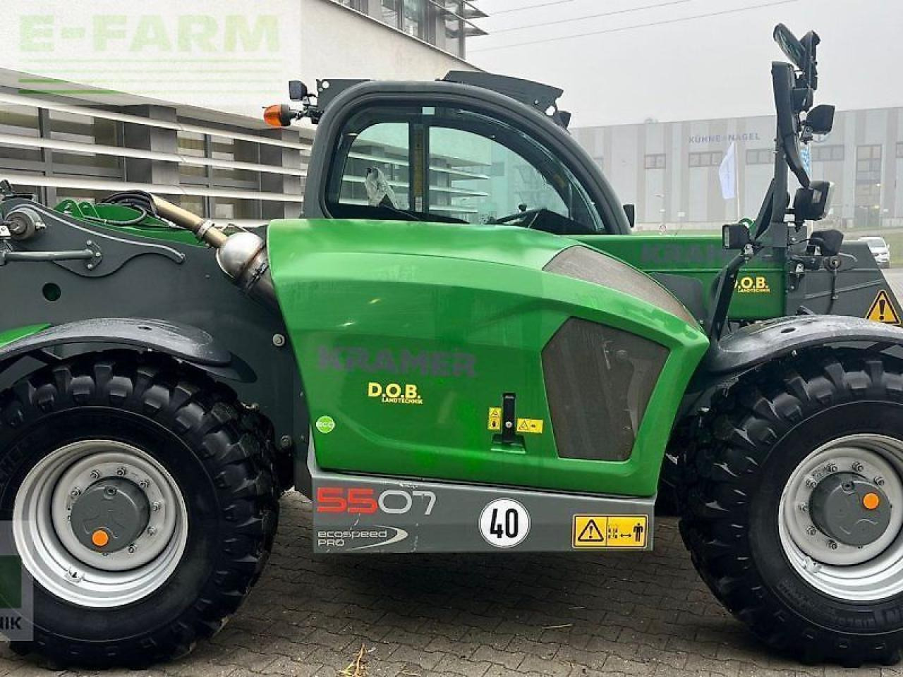 Kramer kt5507 kt557 - Verreiker: afbeelding 5 Kramer kt5507 kt557 - Verreiker: afbeelding 5