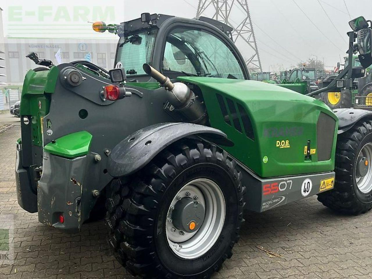 Kramer kt5507 kt557 - Verreiker: afbeelding 4 Kramer kt5507 kt557 - Verreiker: afbeelding 4