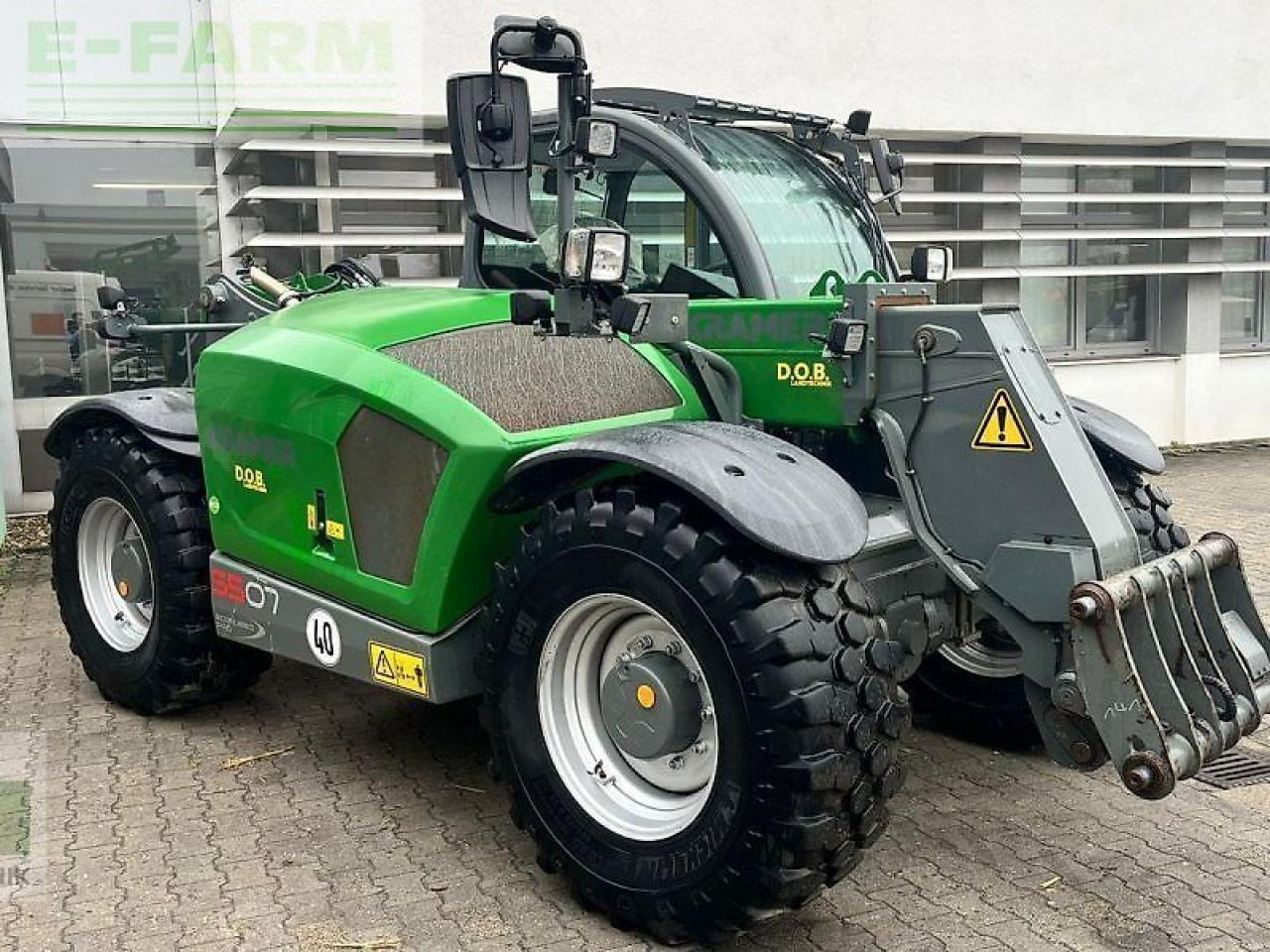 Kramer kt5507 kt557 - Verreiker: afbeelding 3 Kramer kt5507 kt557 - Verreiker: afbeelding 3