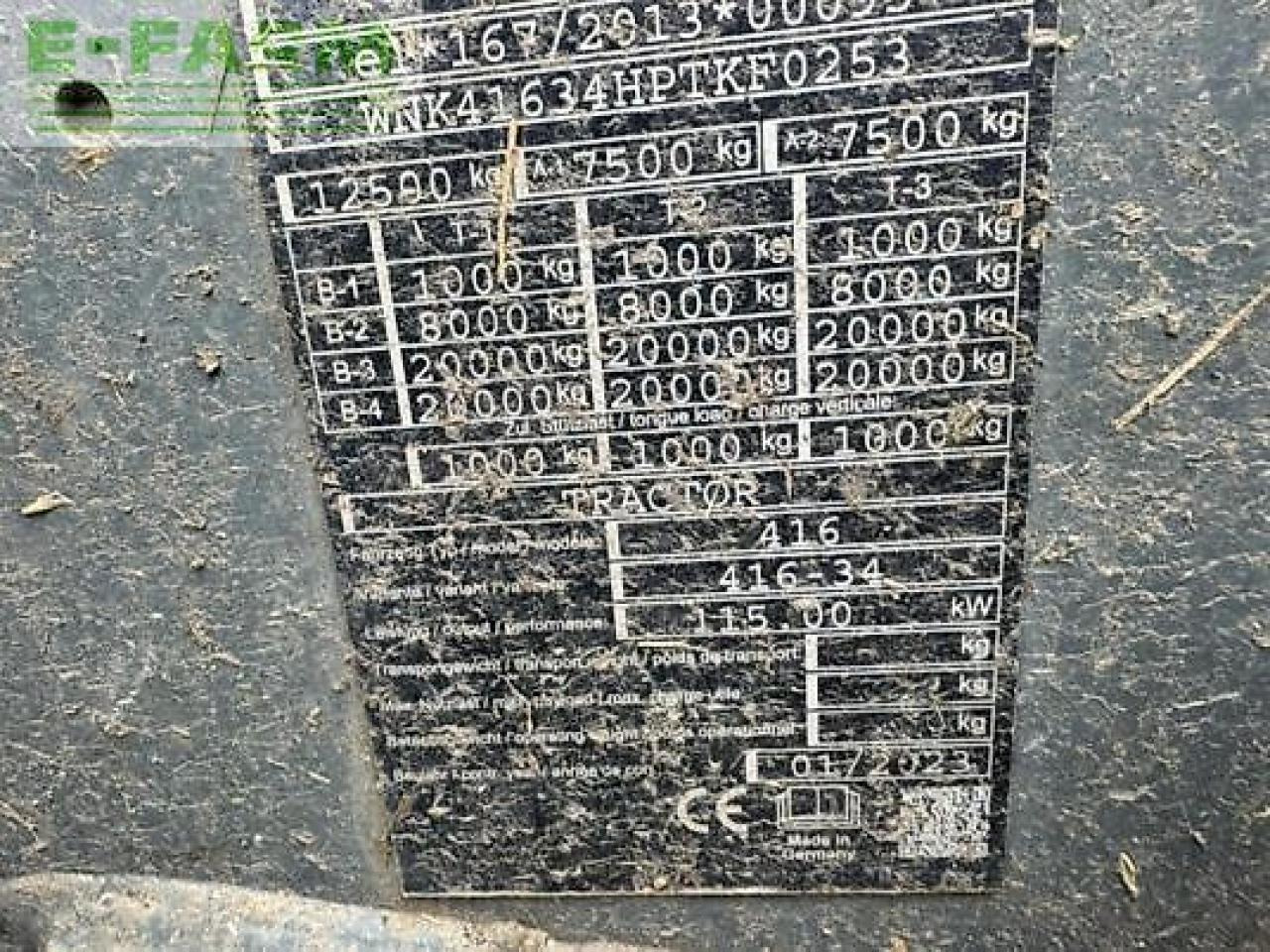 Kramer kt557 - Verreiker: afbeelding 4 Kramer kt557 - Verreiker: afbeelding 4