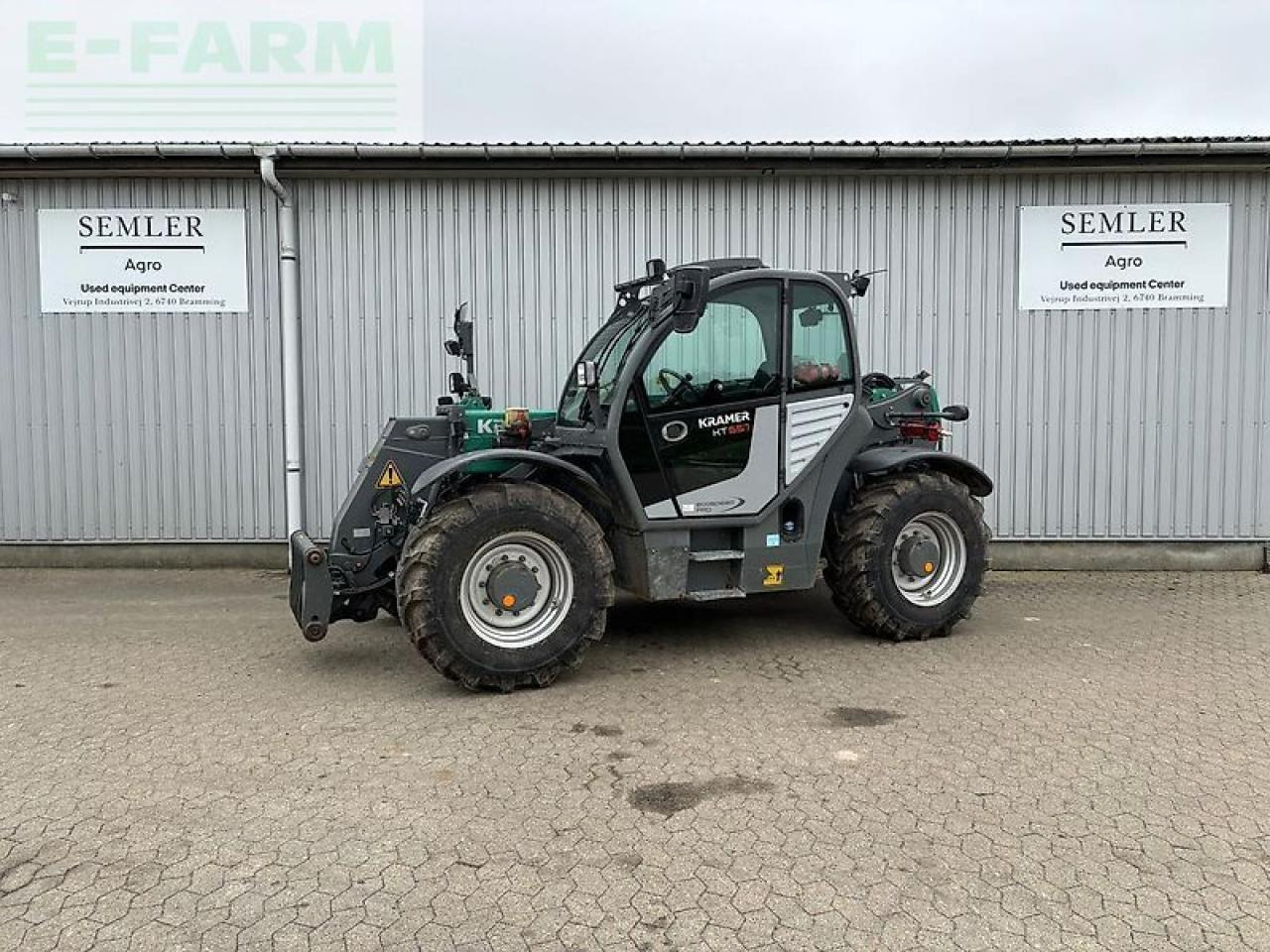 Kramer kt557 - Verreiker: afbeelding 1 Kramer kt557 - Verreiker: afbeelding 1