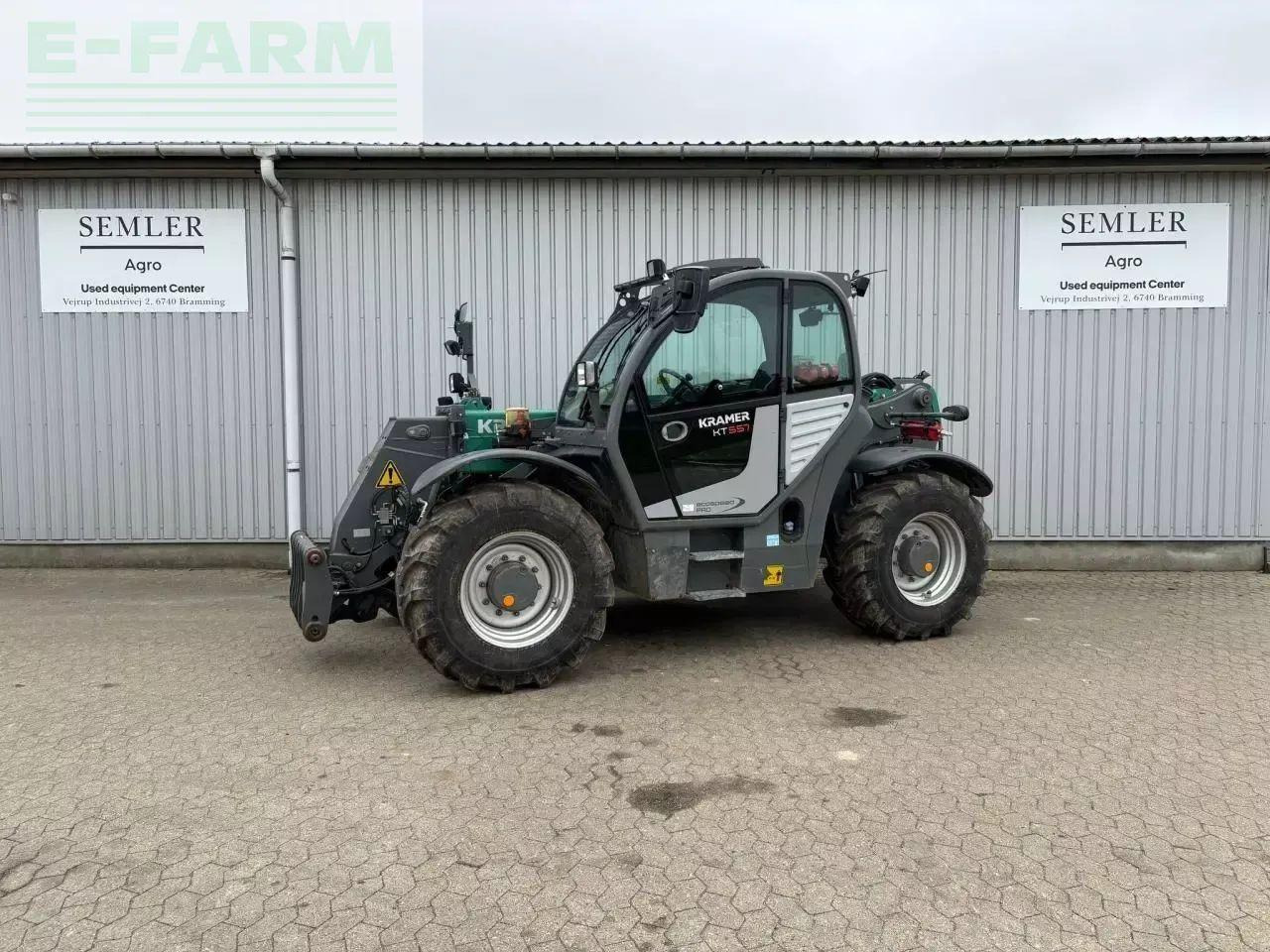 Kramer kt557 - Verreiker: afbeelding 1 Kramer kt557 - Verreiker: afbeelding 1