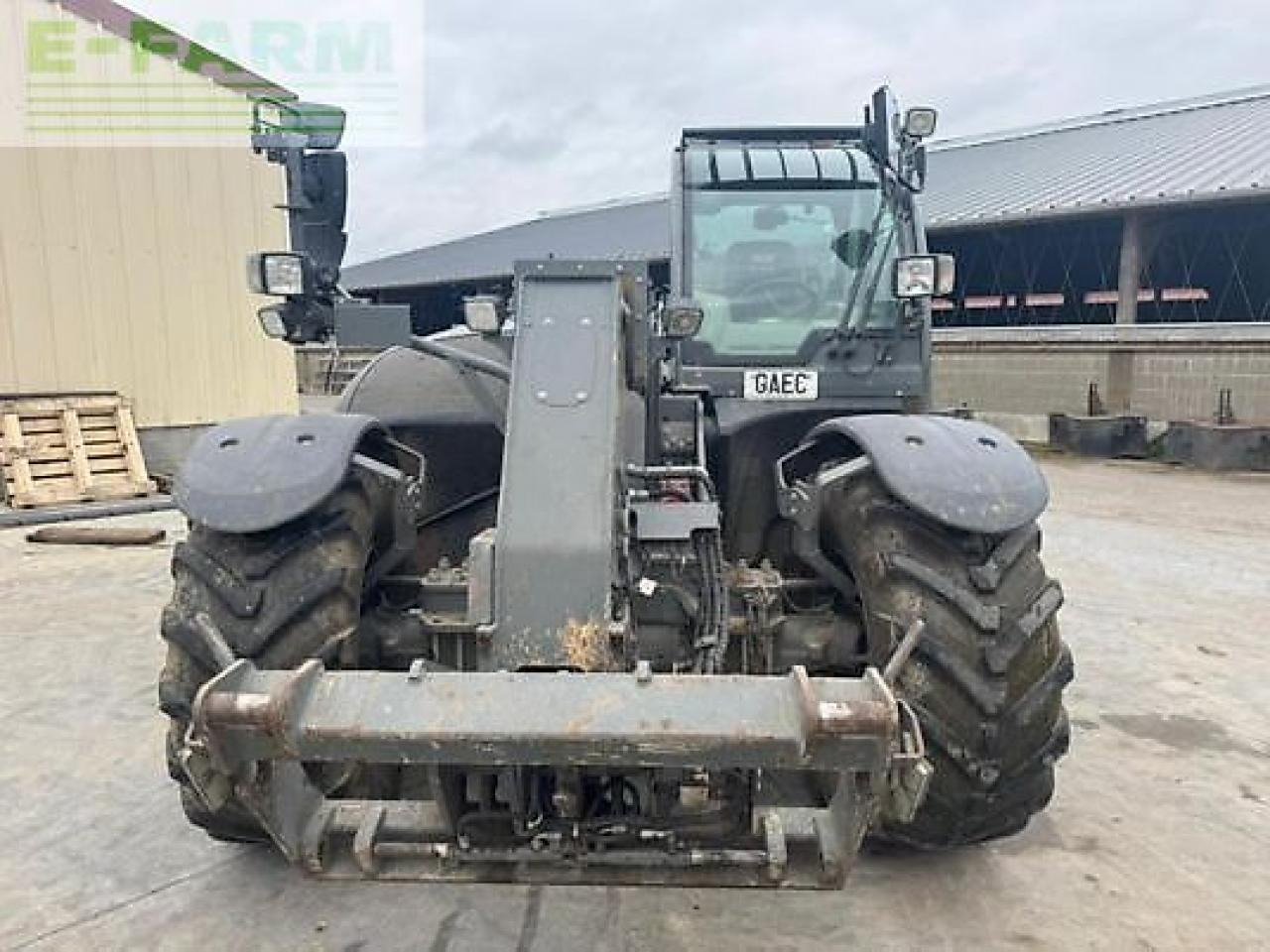 Kramer kt557 - Verreiker: afbeelding 3 Kramer kt557 - Verreiker: afbeelding 3