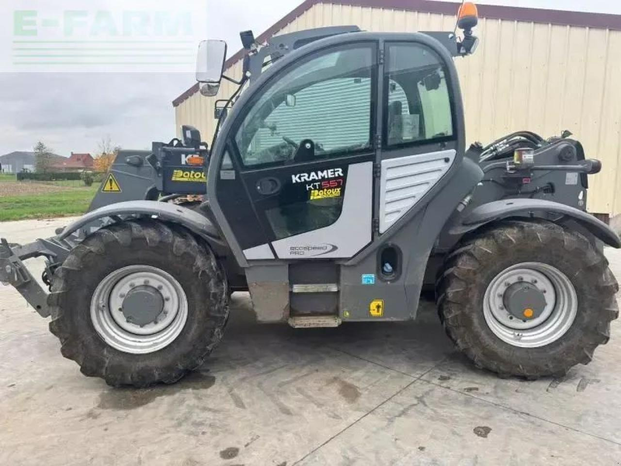 Kramer kt557 - Verreiker: afbeelding 1 Kramer kt557 - Verreiker: afbeelding 1