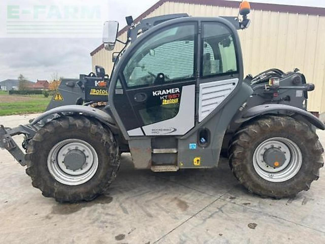 Kramer kt557 - Verreiker: afbeelding 1 Kramer kt557 - Verreiker: afbeelding 1