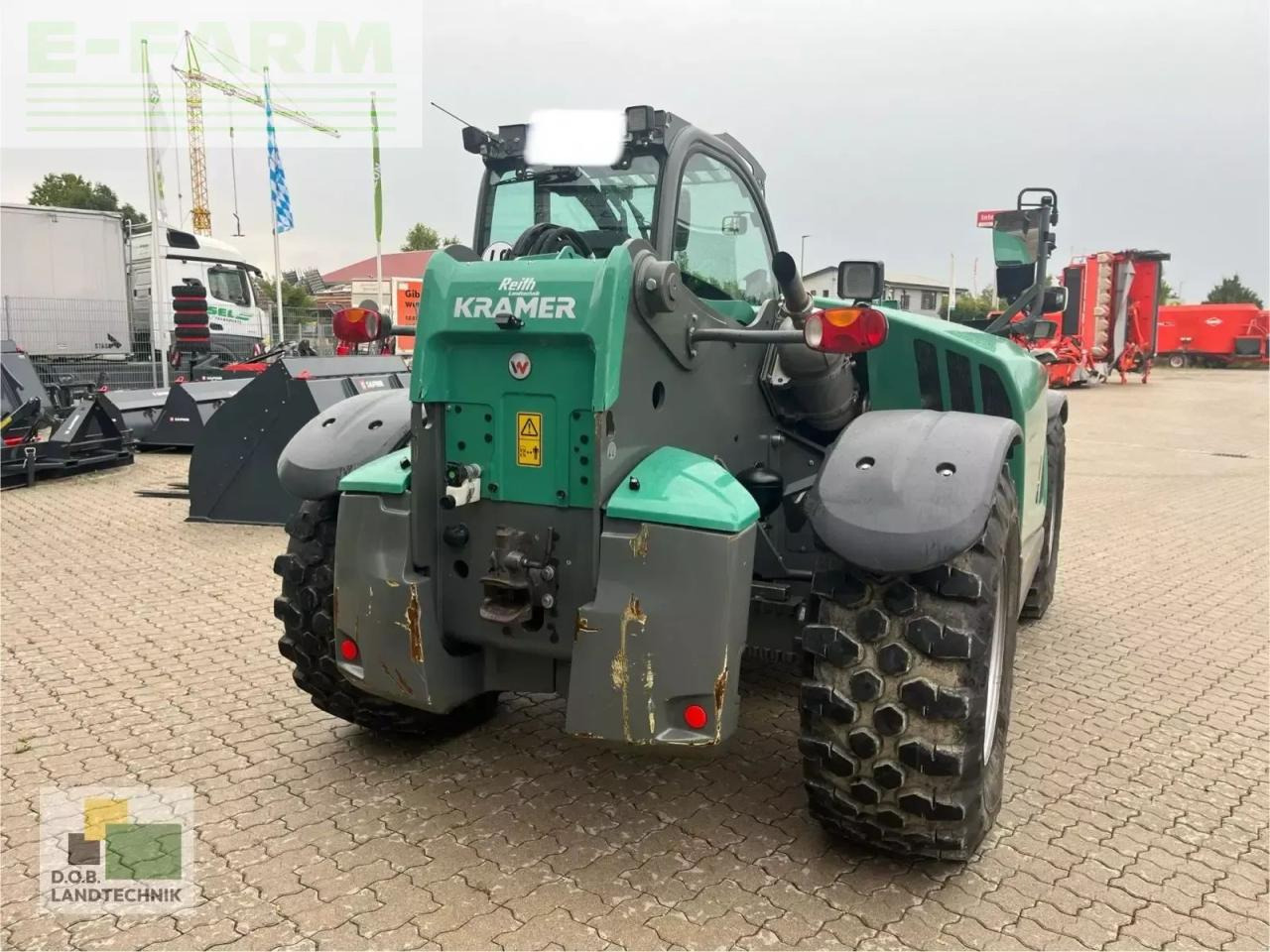 Kramer kt557 kt 557 - Verreiker: afbeelding 3 Kramer kt557 kt 557 - Verreiker: afbeelding 3