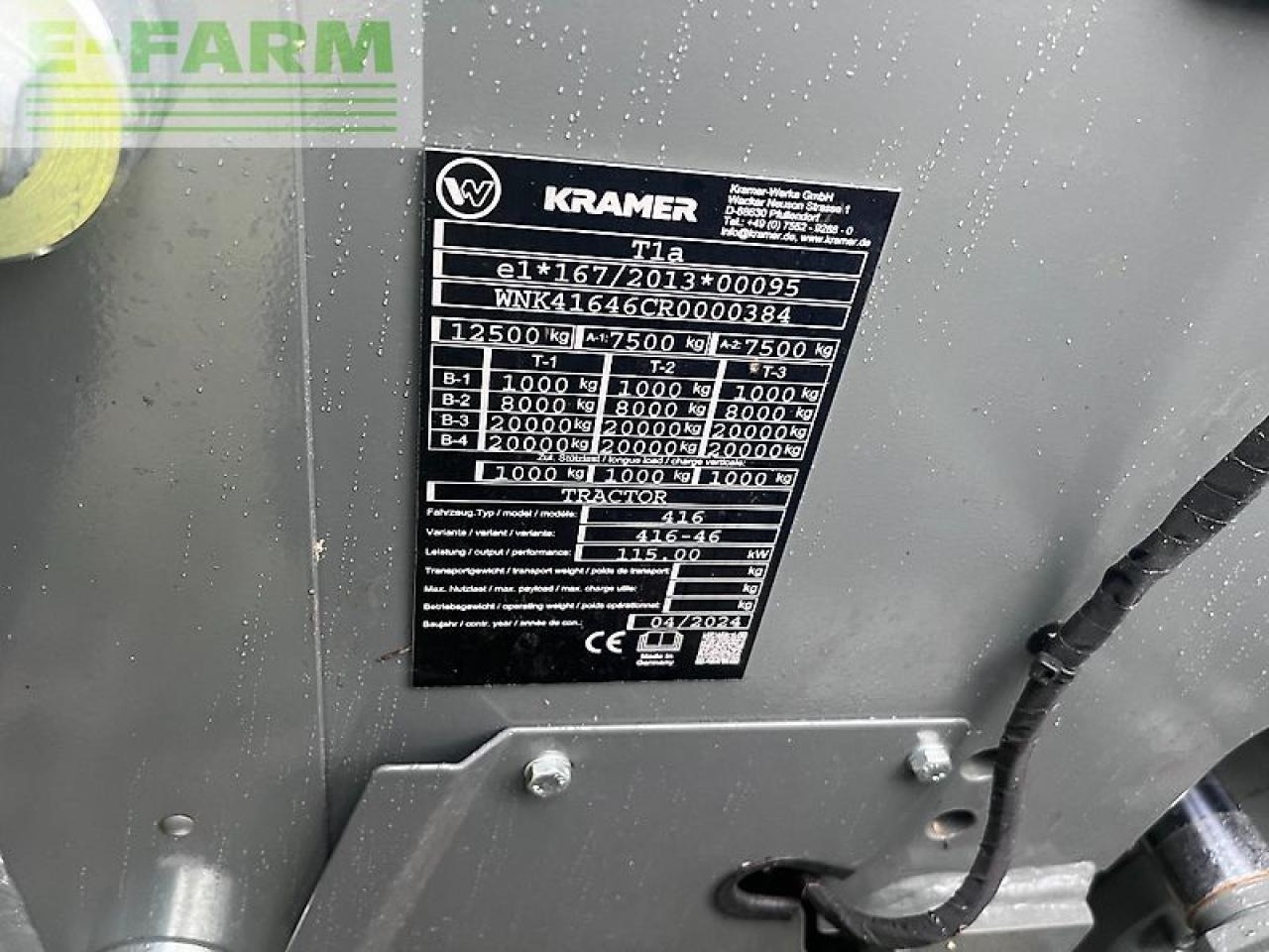 Verreiker Kramer kt559-46 416-46: afbeelding 13
