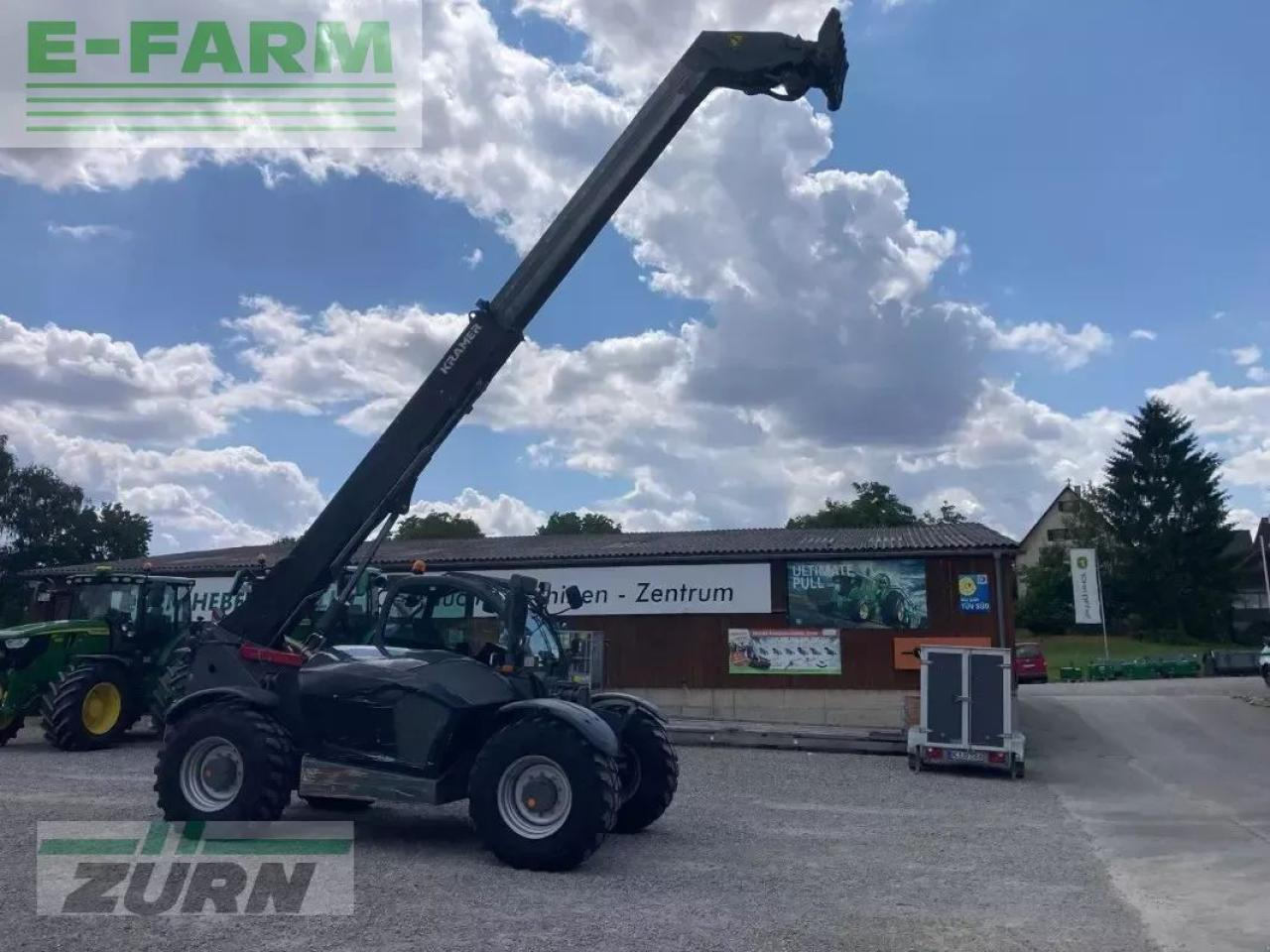 Kramer kt559 - Verreiker: afbeelding 3 Kramer kt559 - Verreiker: afbeelding 3