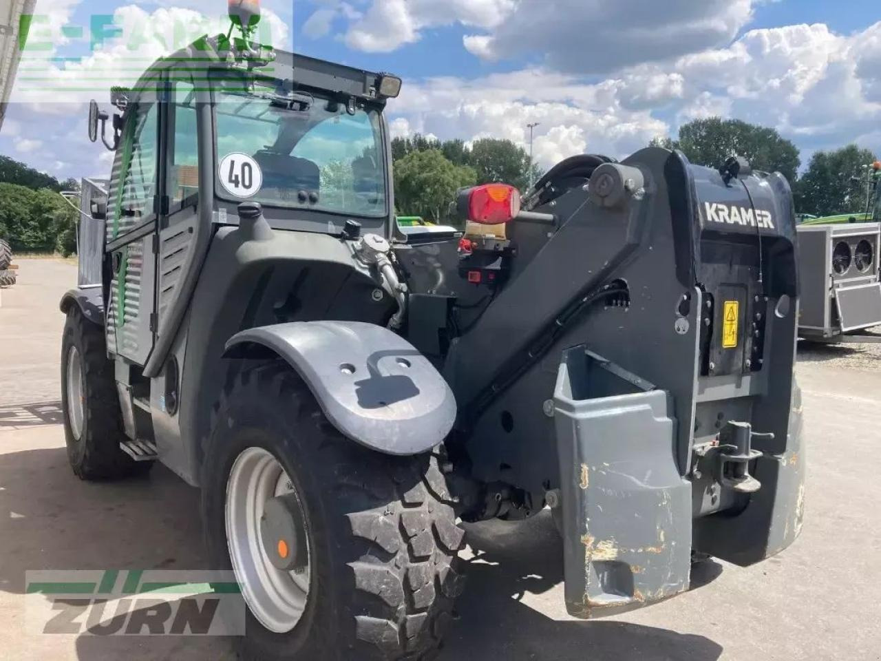 Kramer kt559 - Verreiker: afbeelding 5 Kramer kt559 - Verreiker: afbeelding 5