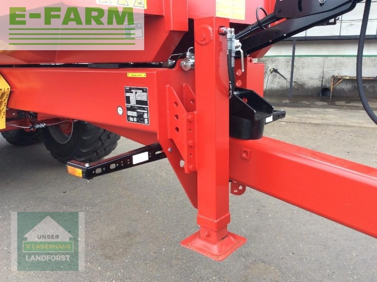 Landbouwkipper Krampe big body 640: afbeelding 14