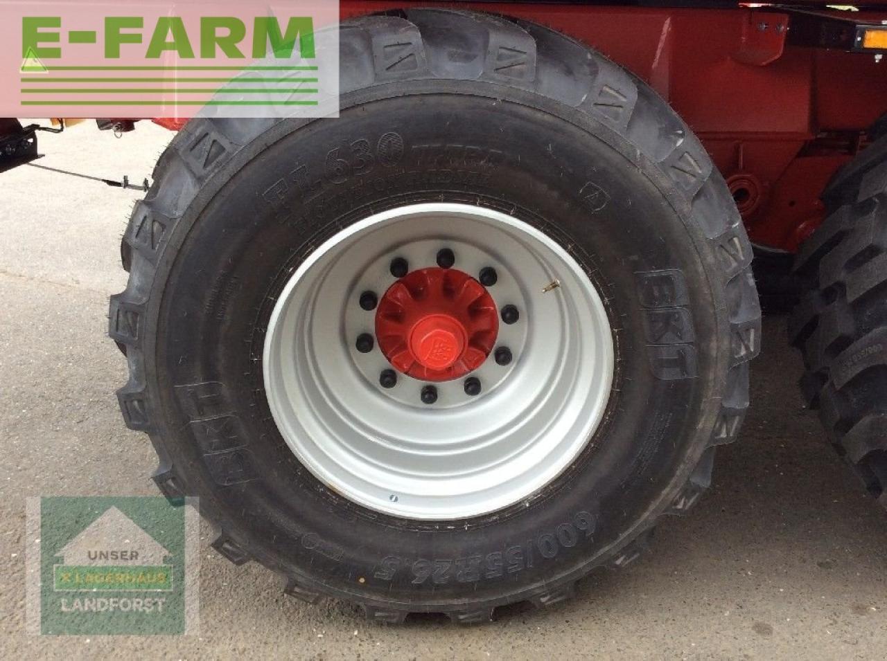 Landbouwkipper Krampe big body 640: afbeelding 9
