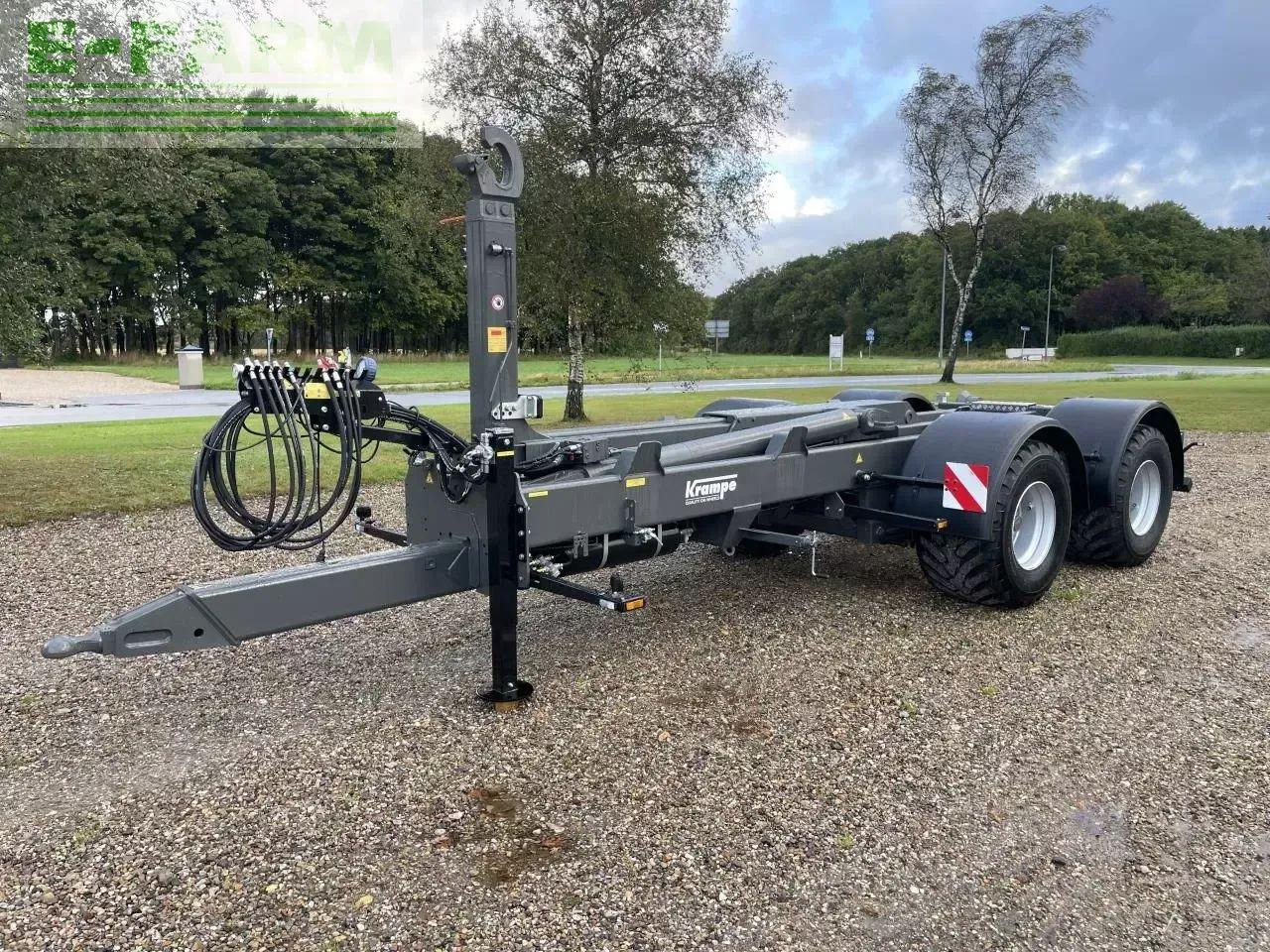 Krampe thl 20l - Landbouwkipper: afbeelding 1 Krampe thl 20l - Landbouwkipper: afbeelding 1