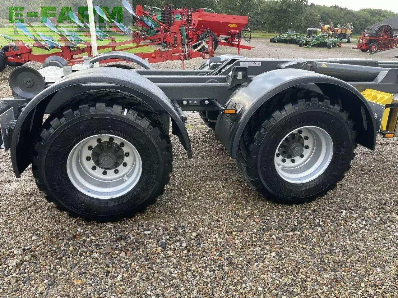 Krampe thl 20l - Landbouwkipper: afbeelding 5 Krampe thl 20l - Landbouwkipper: afbeelding 5