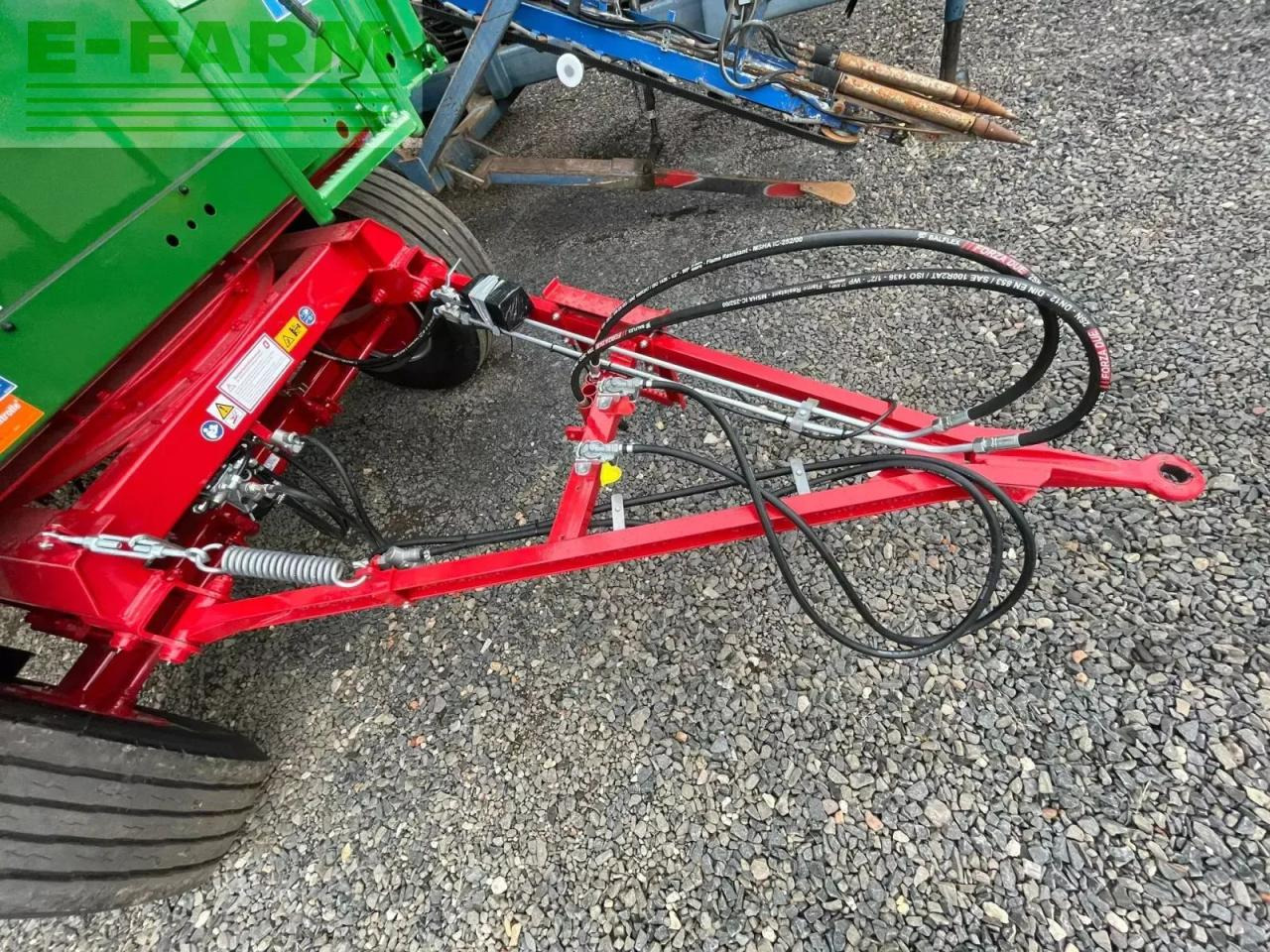 Kröger agroliner hkd 302 - Landbouwkipper: afbeelding 4 Kröger agroliner hkd 302 - Landbouwkipper: afbeelding 4