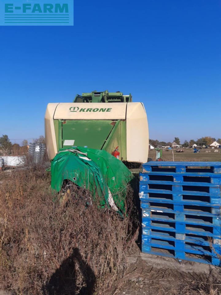 Krone Big Pack 12130 - Vierkante balenpers: afbeelding 2 Krone Big Pack 12130 - Vierkante balenpers: afbeelding 2
