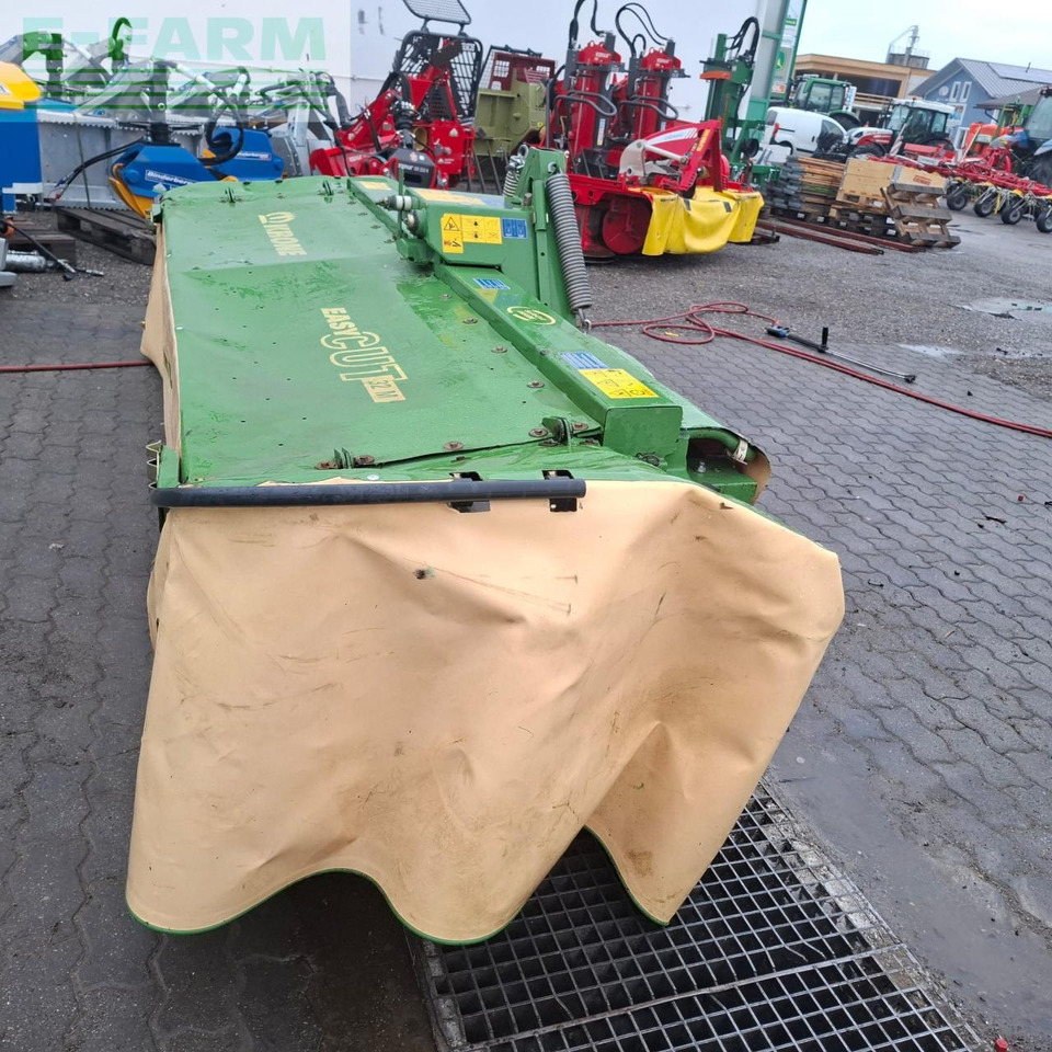 Krone Frontmähwerk - Maaimachine: afbeelding 4 Krone Frontmähwerk - Maaimachine: afbeelding 4