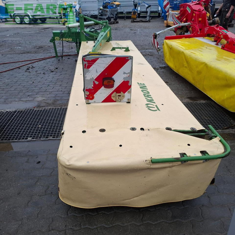 Krone Mähwerk - Maaimachine: afbeelding 4 Krone Mähwerk - Maaimachine: afbeelding 4