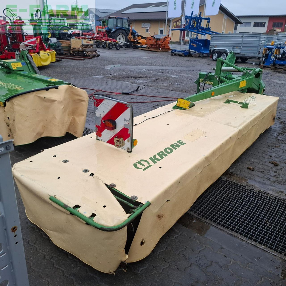 Krone Mähwerk - Maaimachine: afbeelding 5 Krone Mähwerk - Maaimachine: afbeelding 5