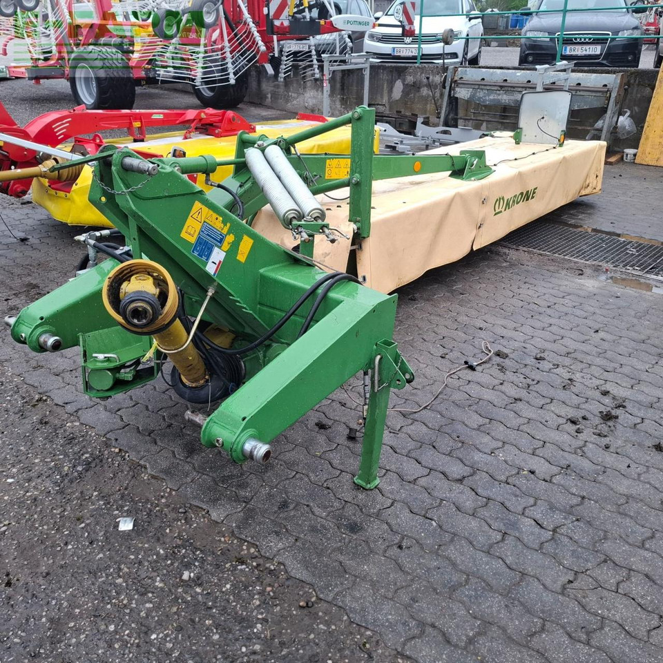 Krone Mähwerk - Maaimachine: afbeelding 1 Krone Mähwerk - Maaimachine: afbeelding 1